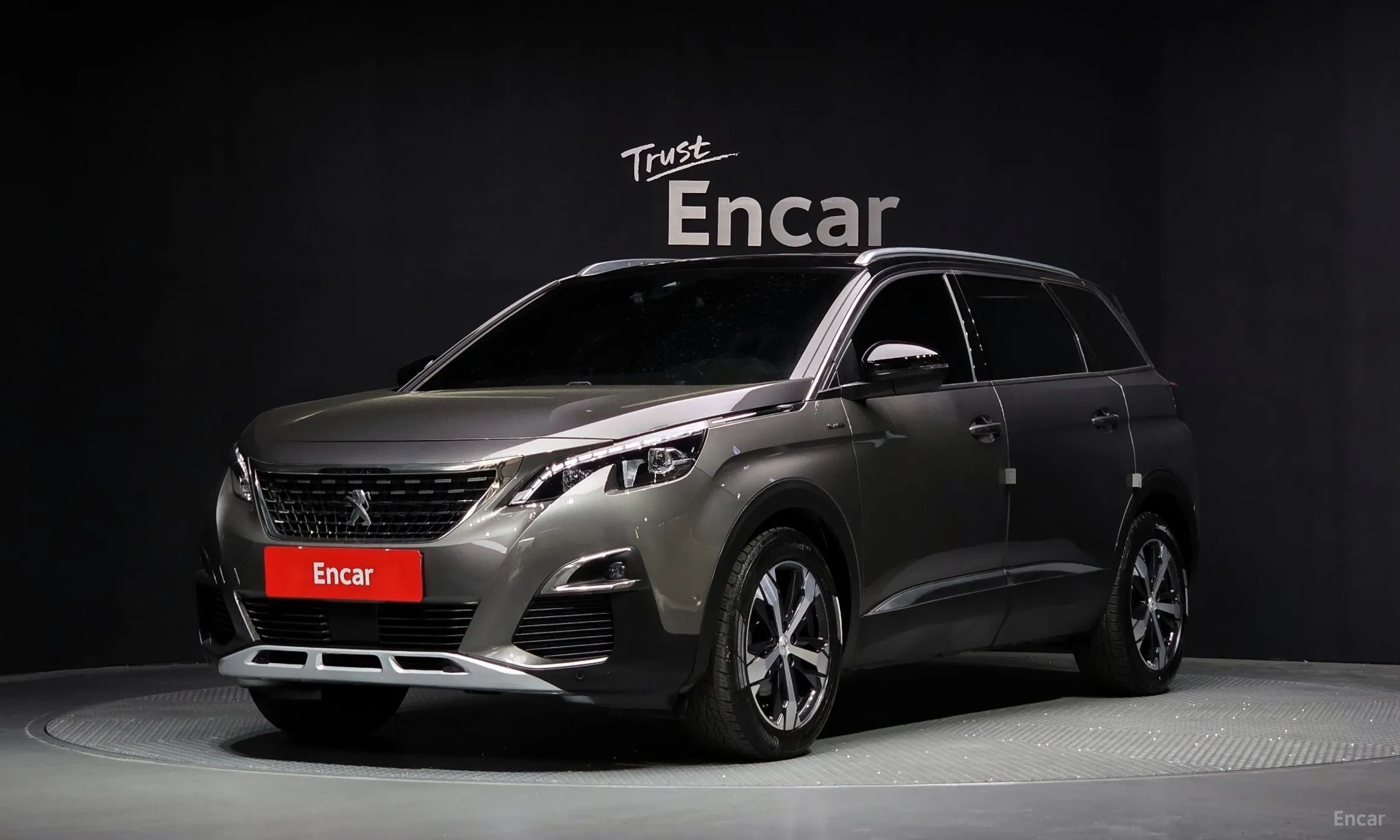 Peugeot 5008 2nd generation