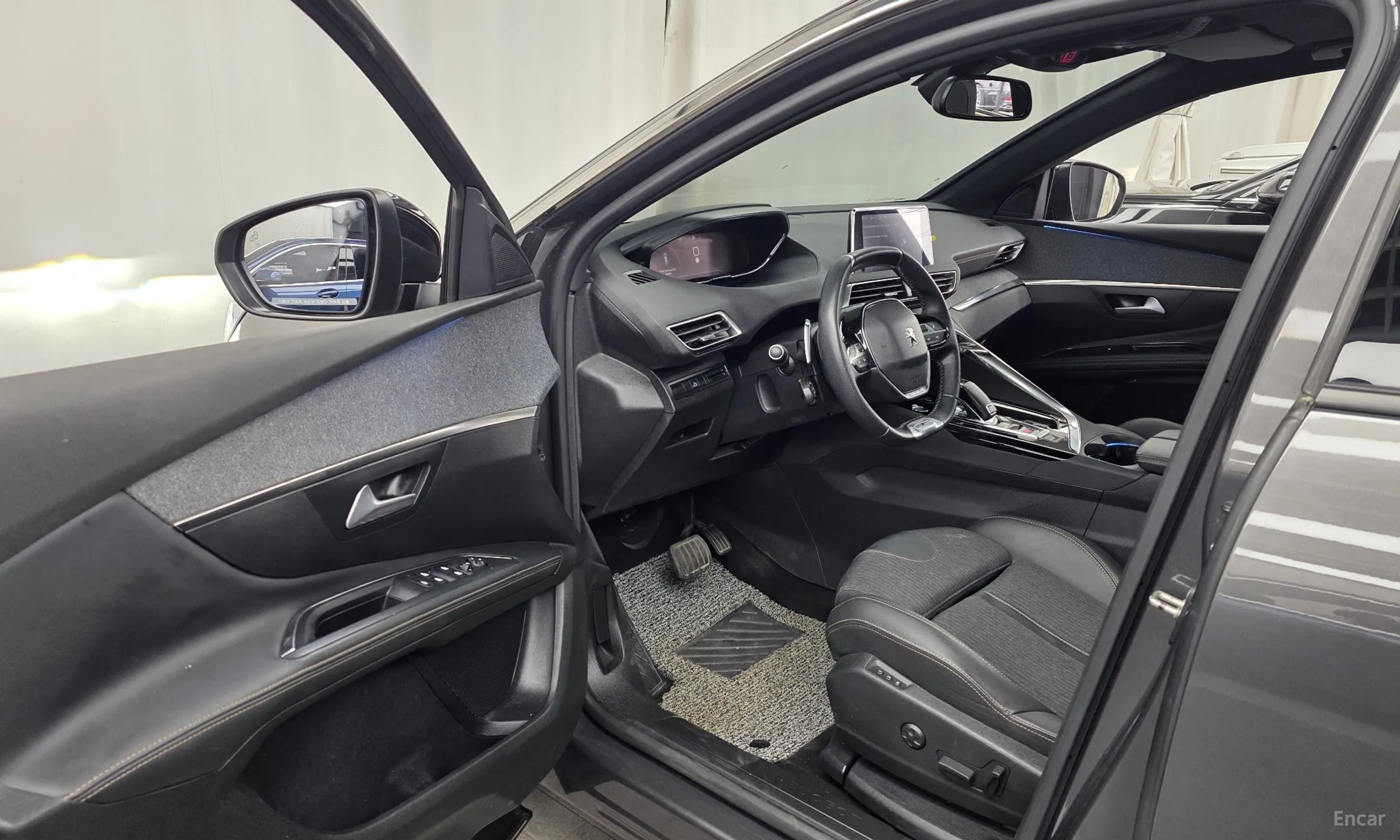 Peugeot 5008 2nd generation превью 10