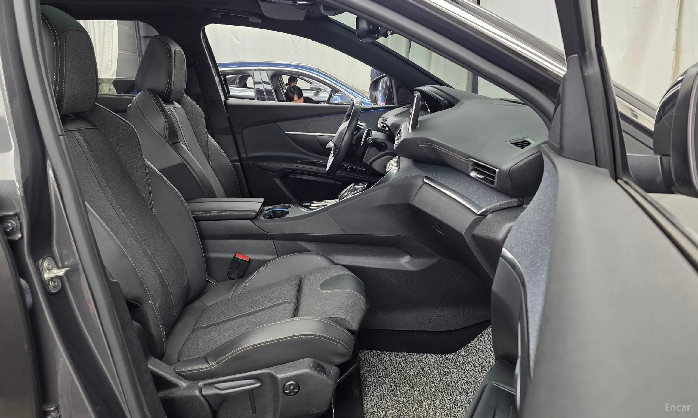 Peugeot 5008 2nd generation превью 11