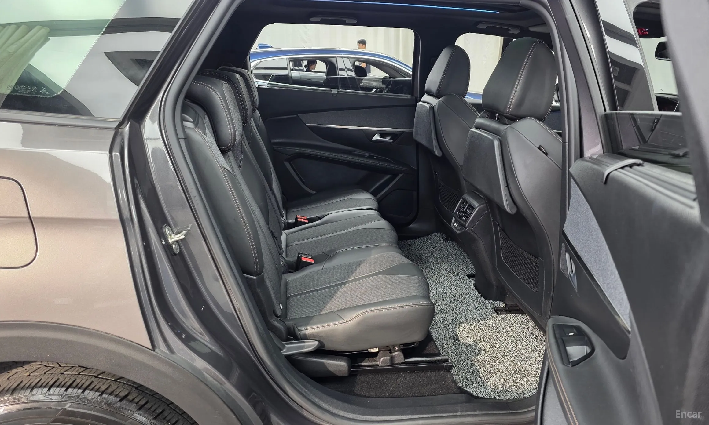 Peugeot 5008 2nd generation превью 12