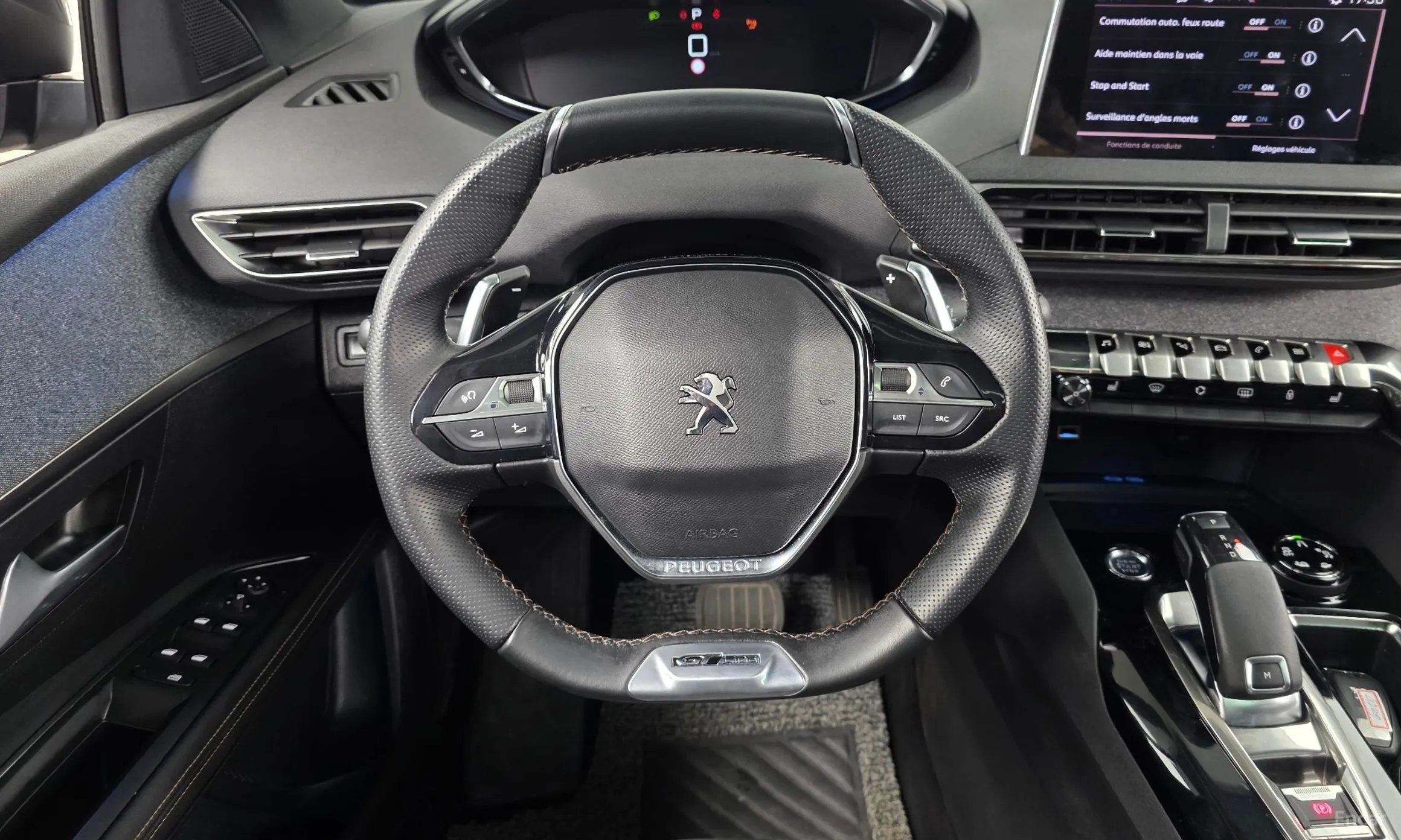 Peugeot 5008 2nd generation превью 13
