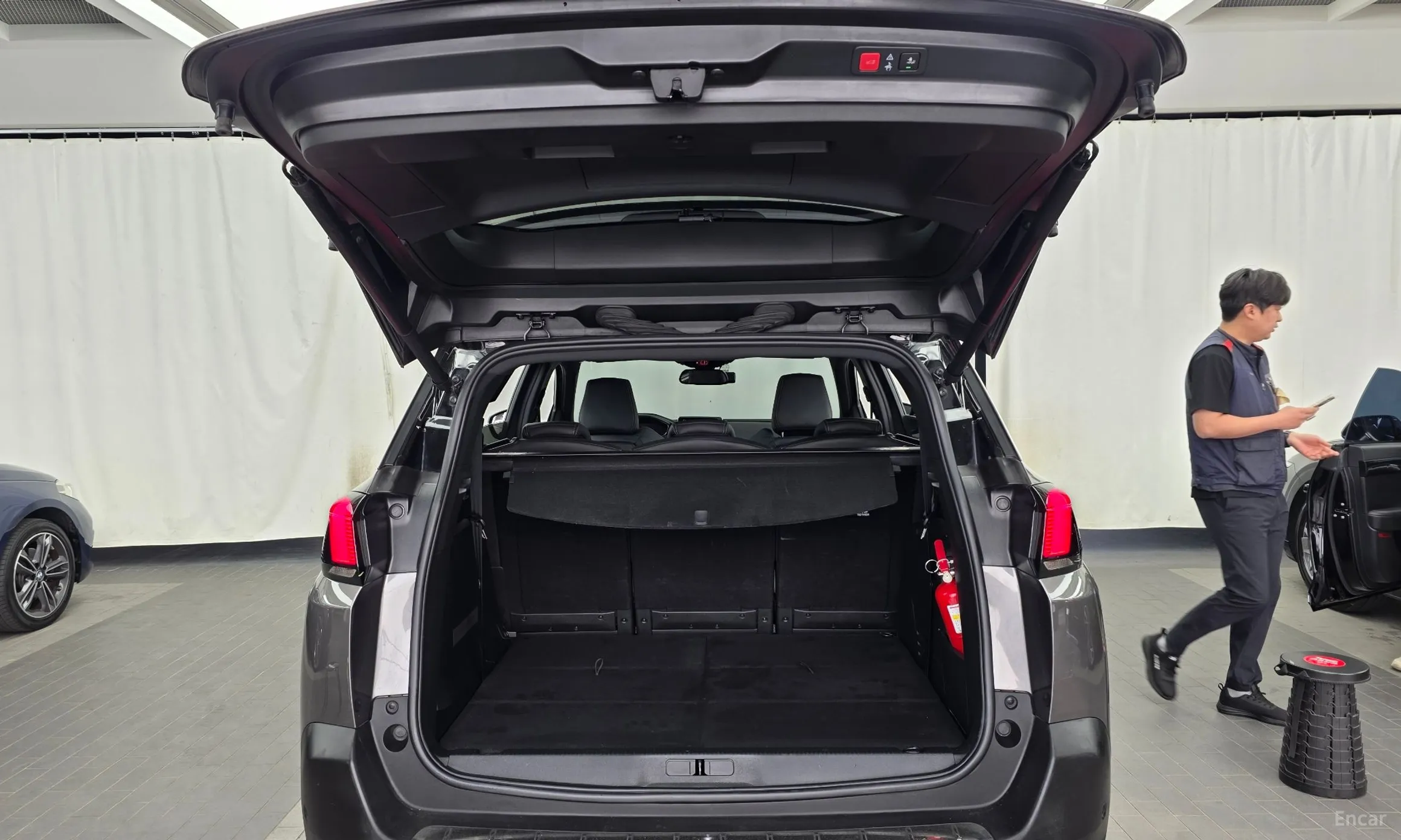 Peugeot 5008 2nd generation превью 20