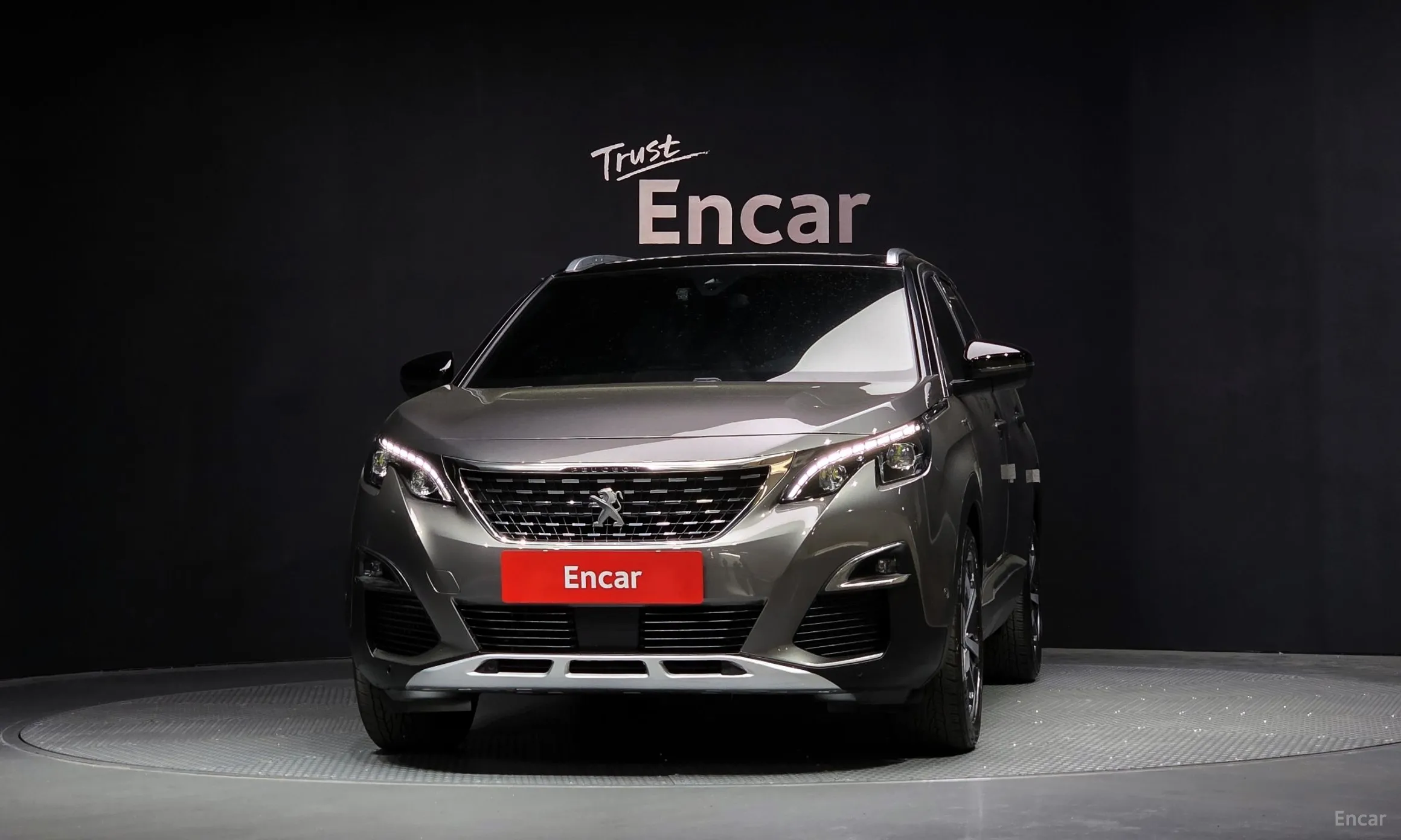 Peugeot 5008 2nd generation превью 3