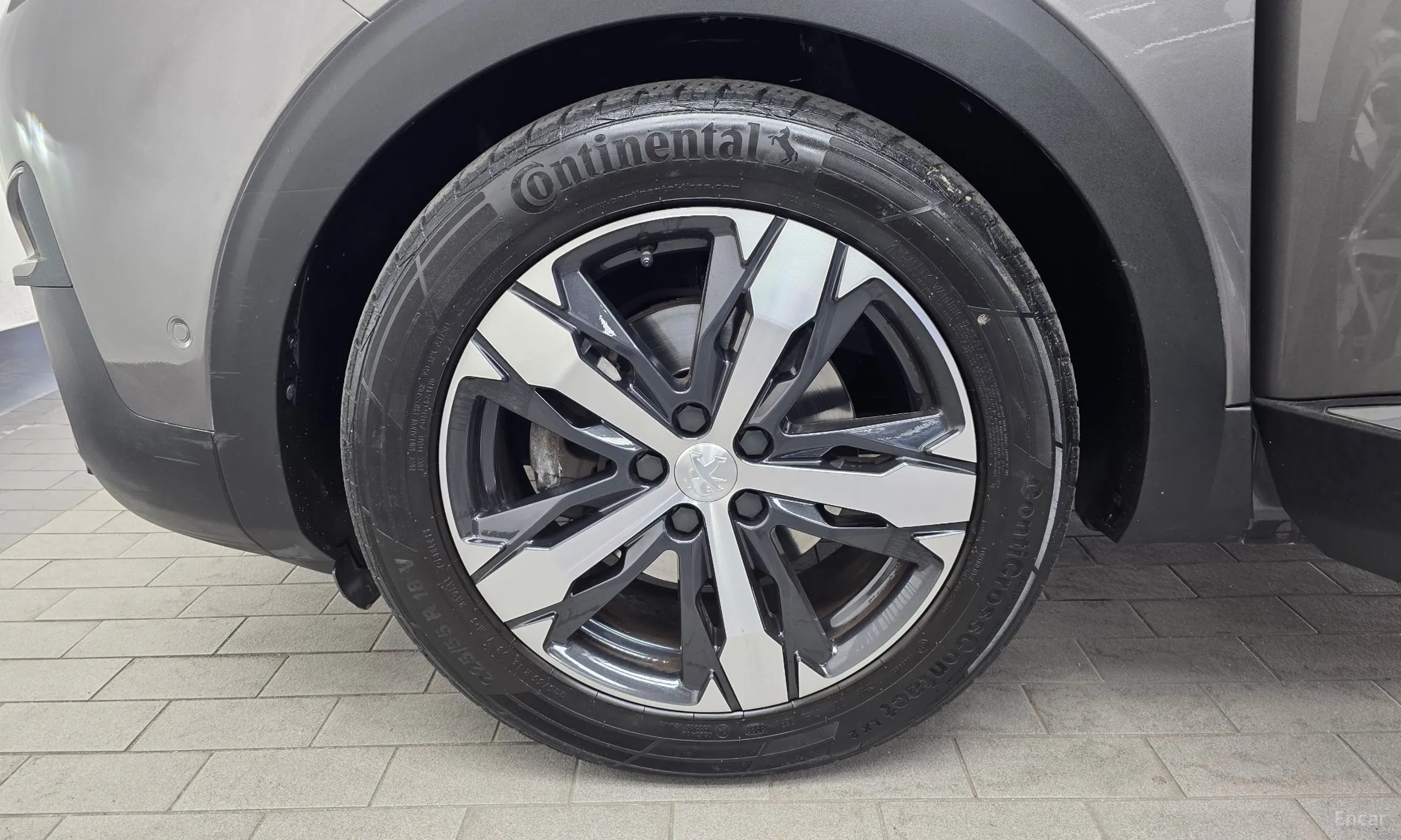 Peugeot 5008 2nd generation превью 5
