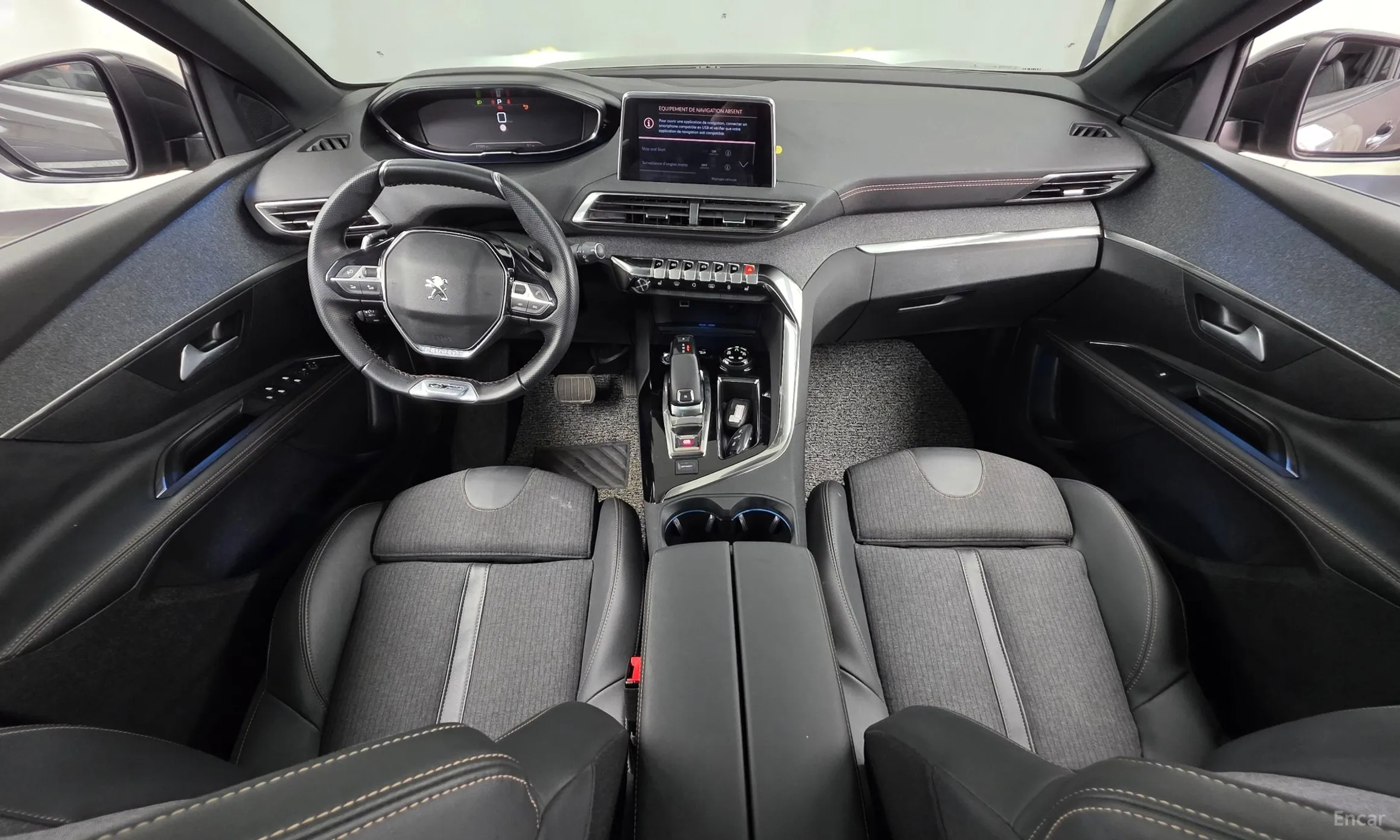 Peugeot 5008 2nd generation превью 7