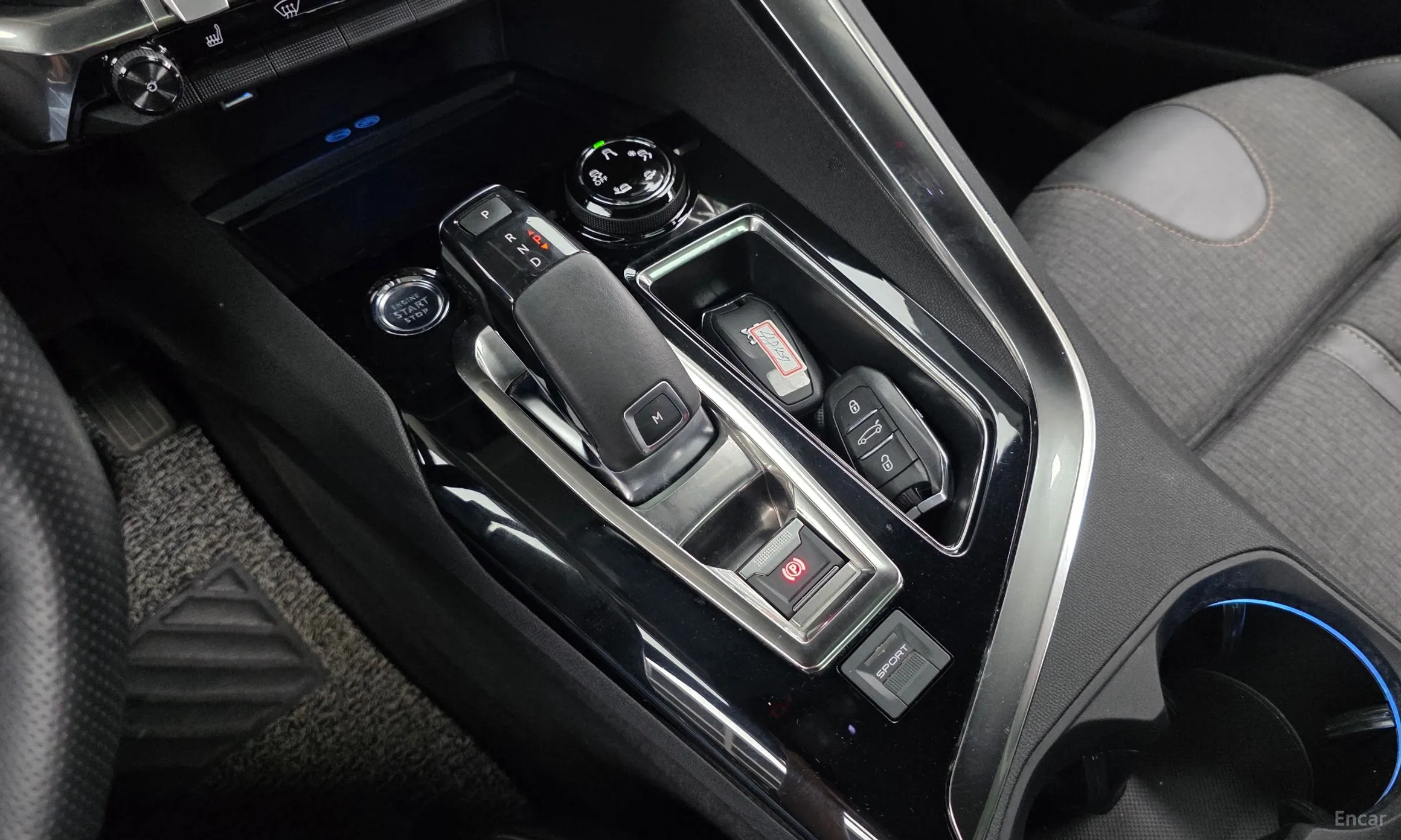 Peugeot 5008 2nd generation превью 9