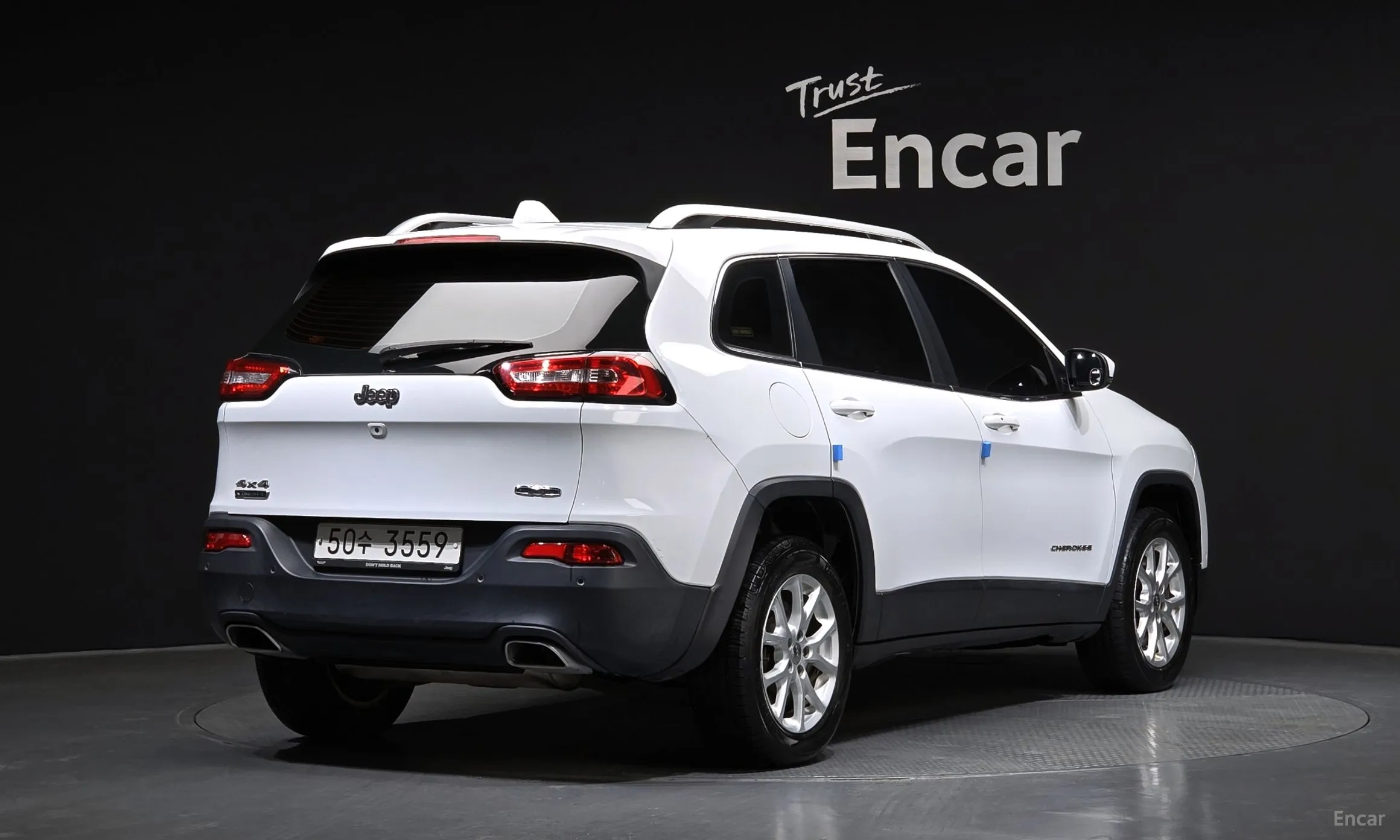Jeep Cherokee (KL) превью 2