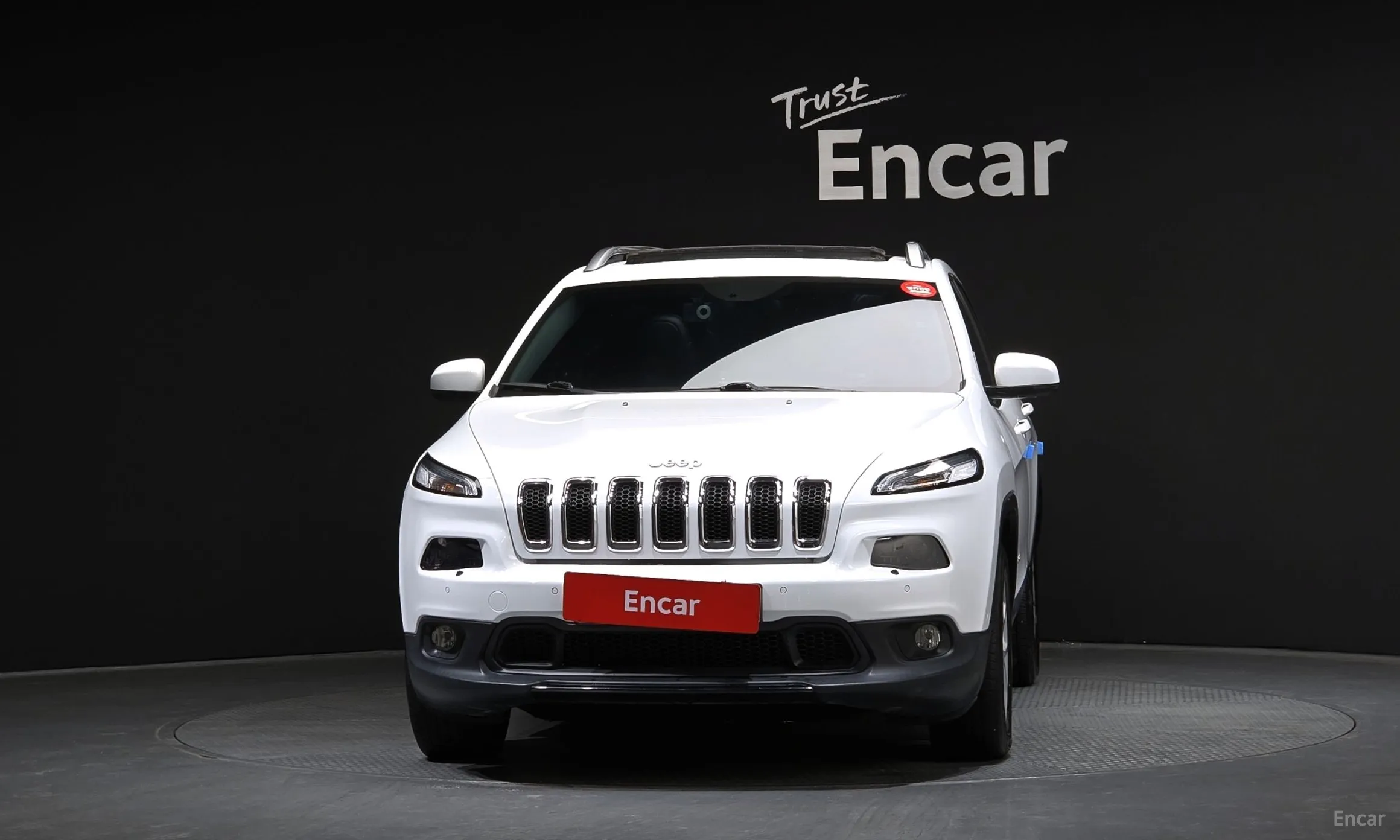 Jeep Cherokee (KL) превью 3