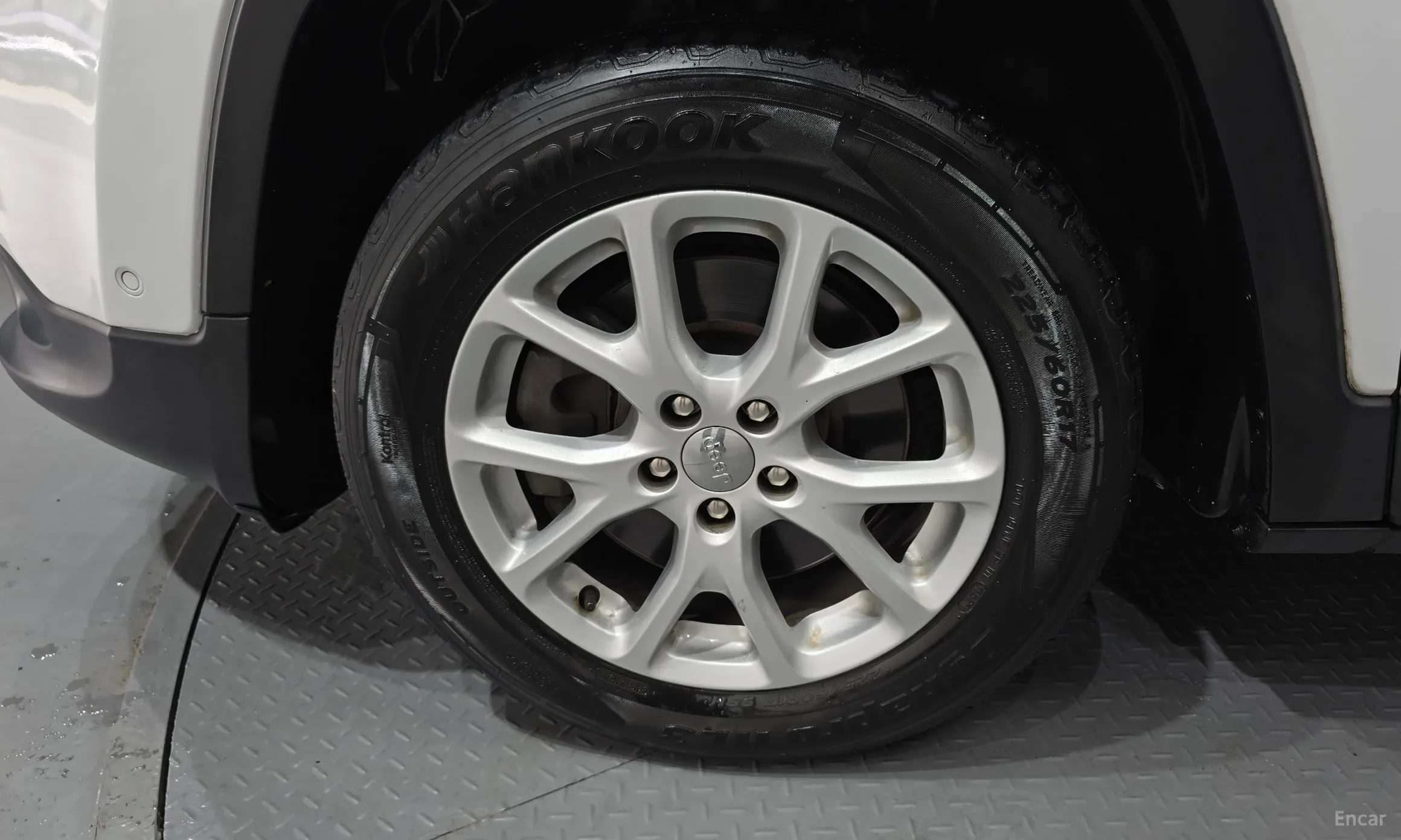 Jeep Cherokee (KL) превью 5