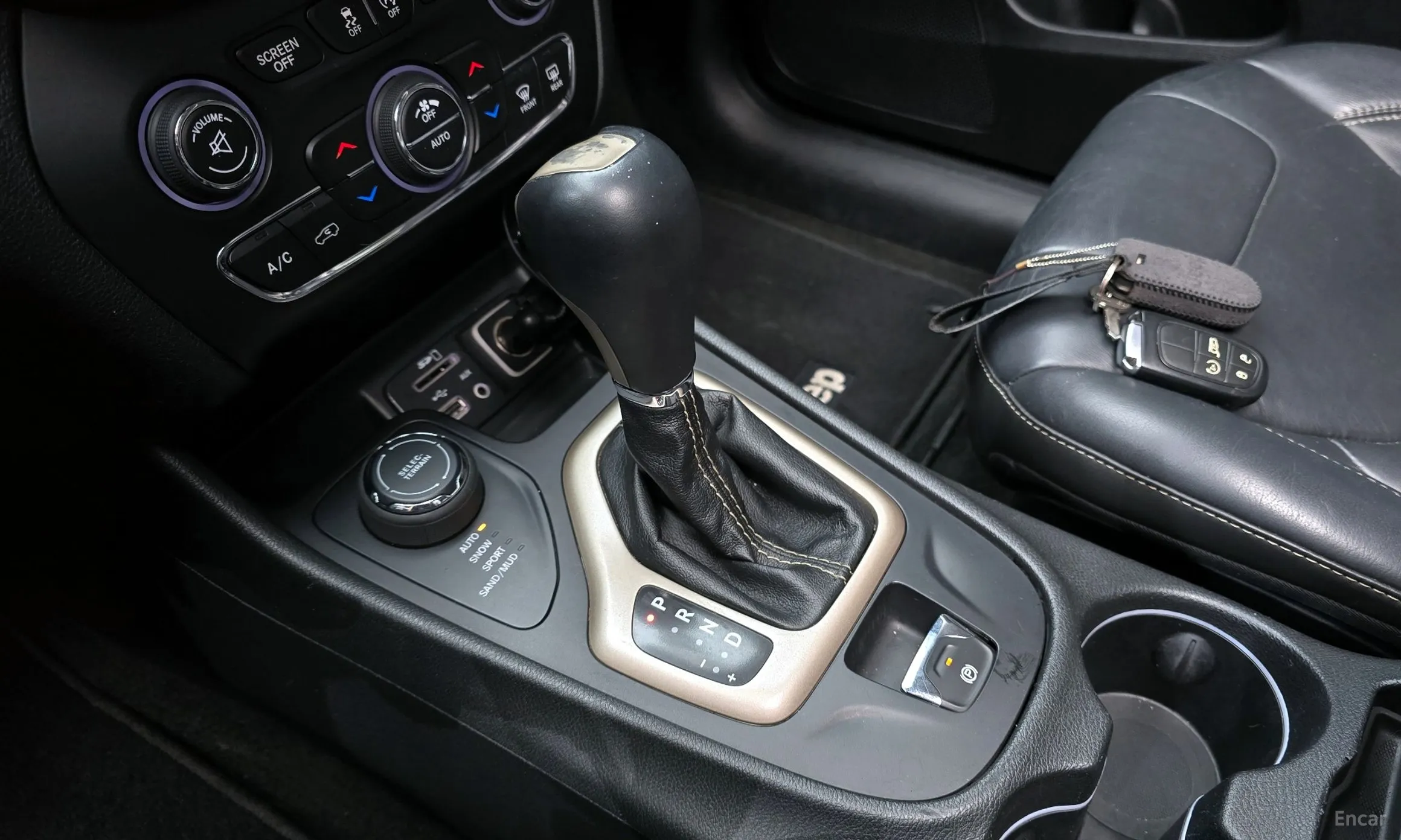 Jeep Cherokee (KL) превью 9
