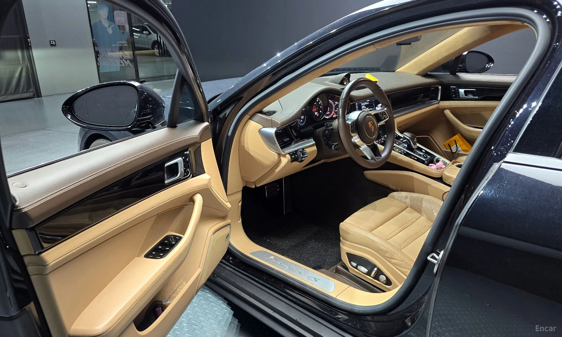 Porsche Panamera (971) превью 10