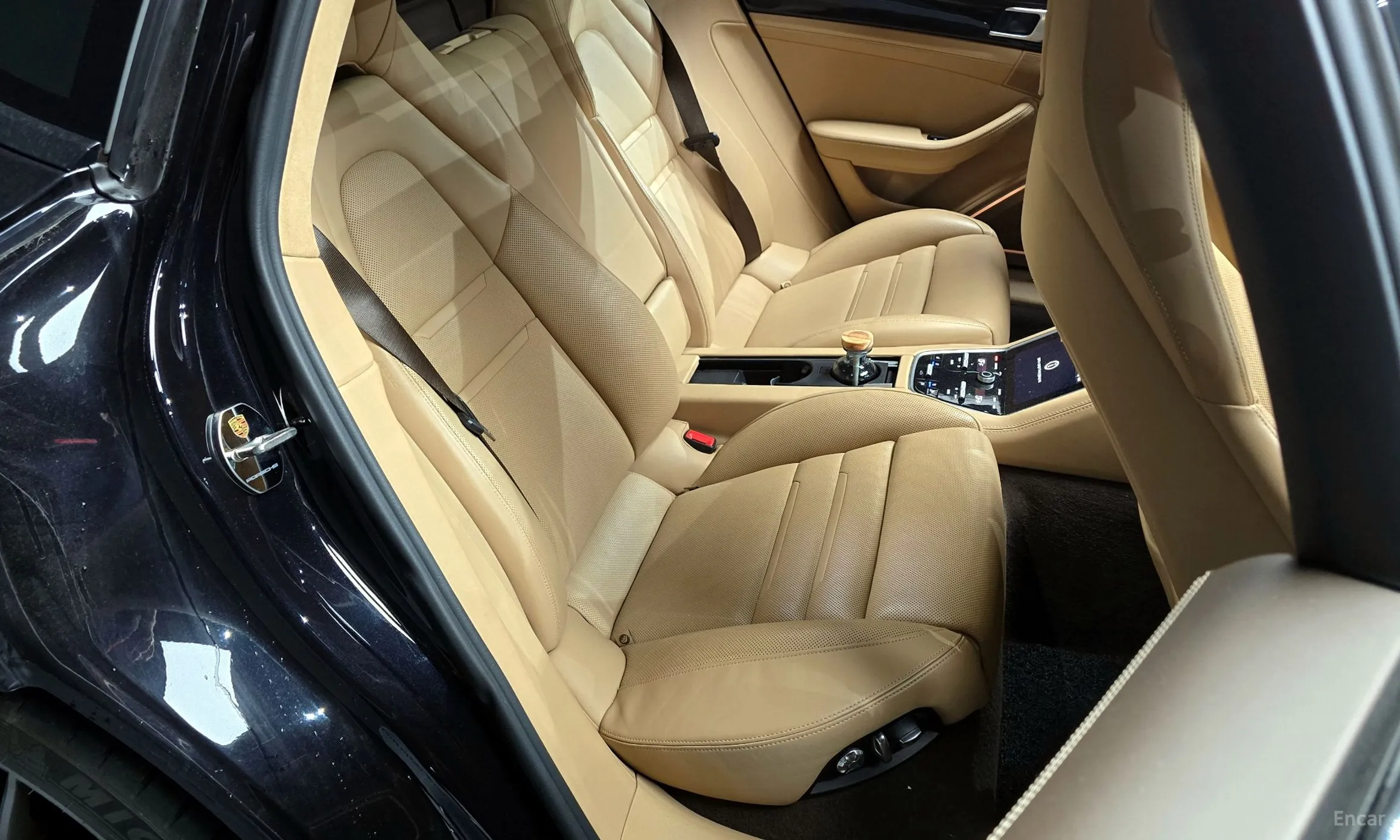 Porsche Panamera (971) превью 11