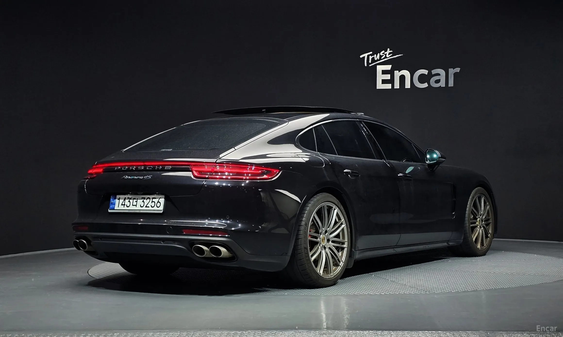 Porsche Panamera (971) превью 2