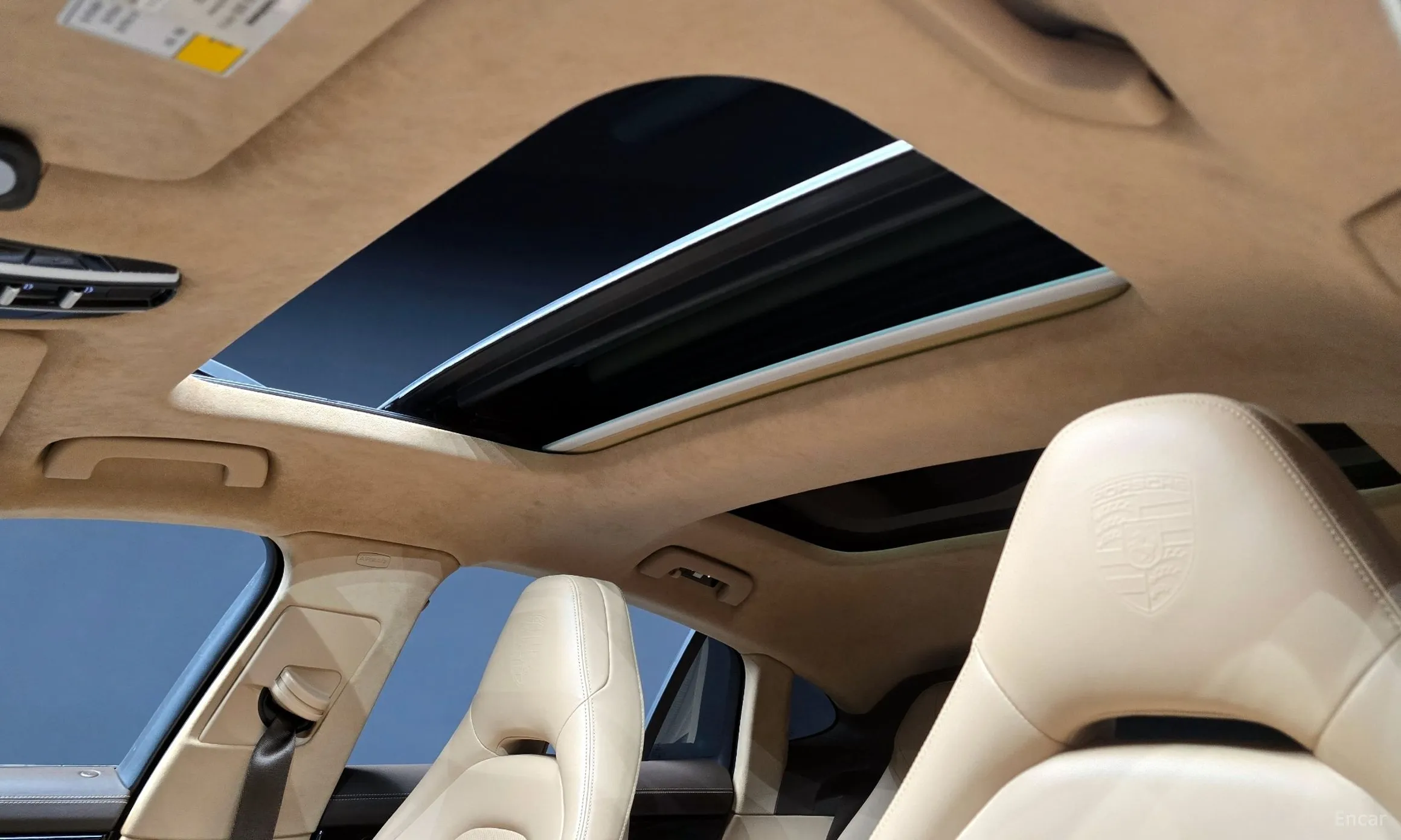 Porsche Panamera (971) превью 17