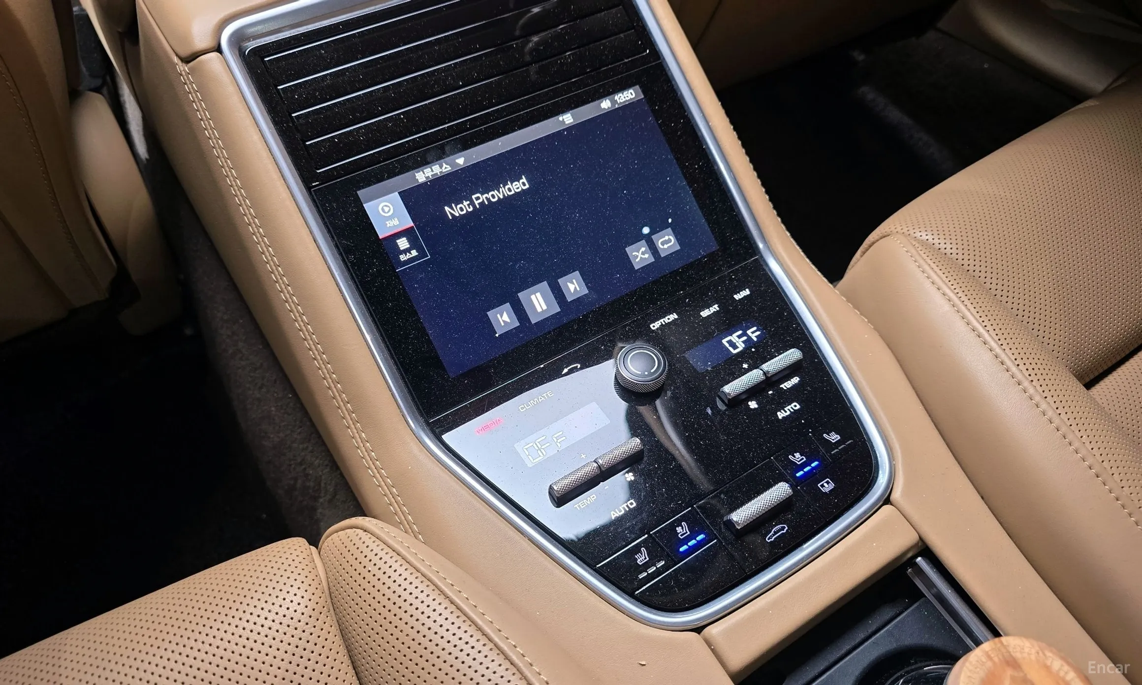 Porsche Panamera (971) превью 18