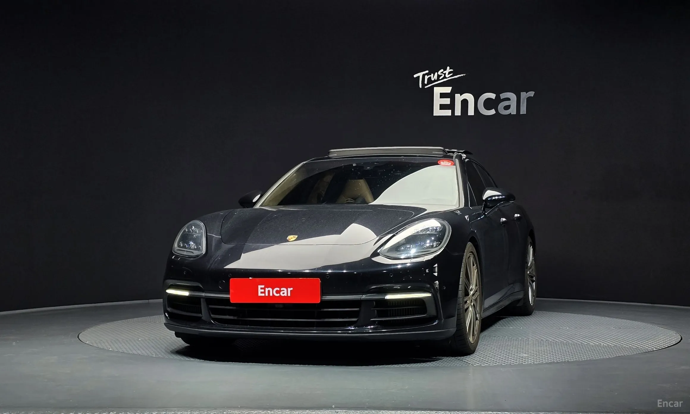 Porsche Panamera (971) превью 3