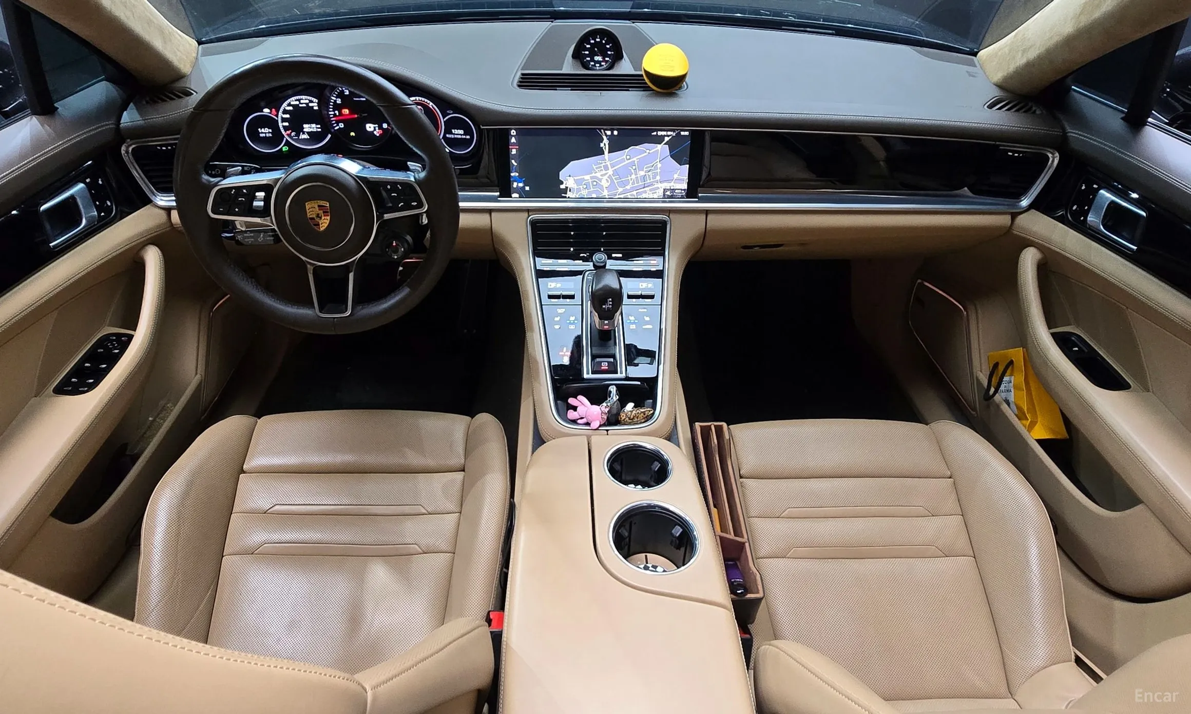 Porsche Panamera (971) превью 7