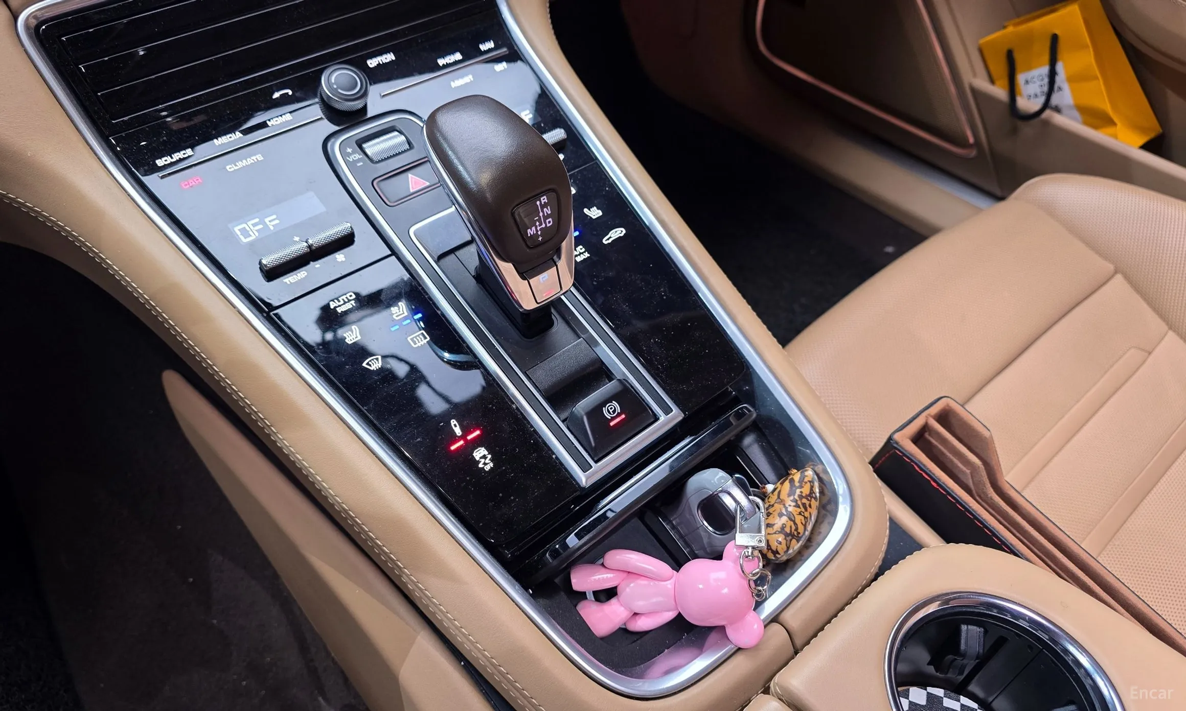 Porsche Panamera (971) превью 9