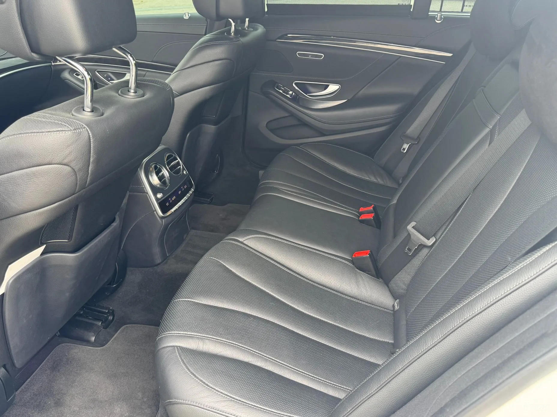 Mercedes Benz S-Class W222 превью 10
