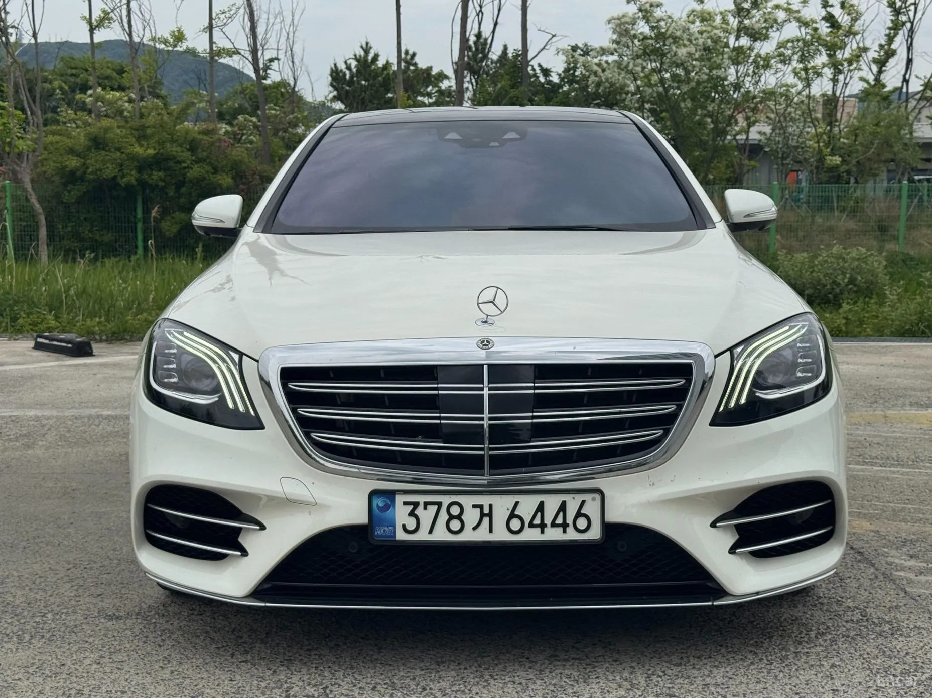 Mercedes Benz S-Class W222 превью 3
