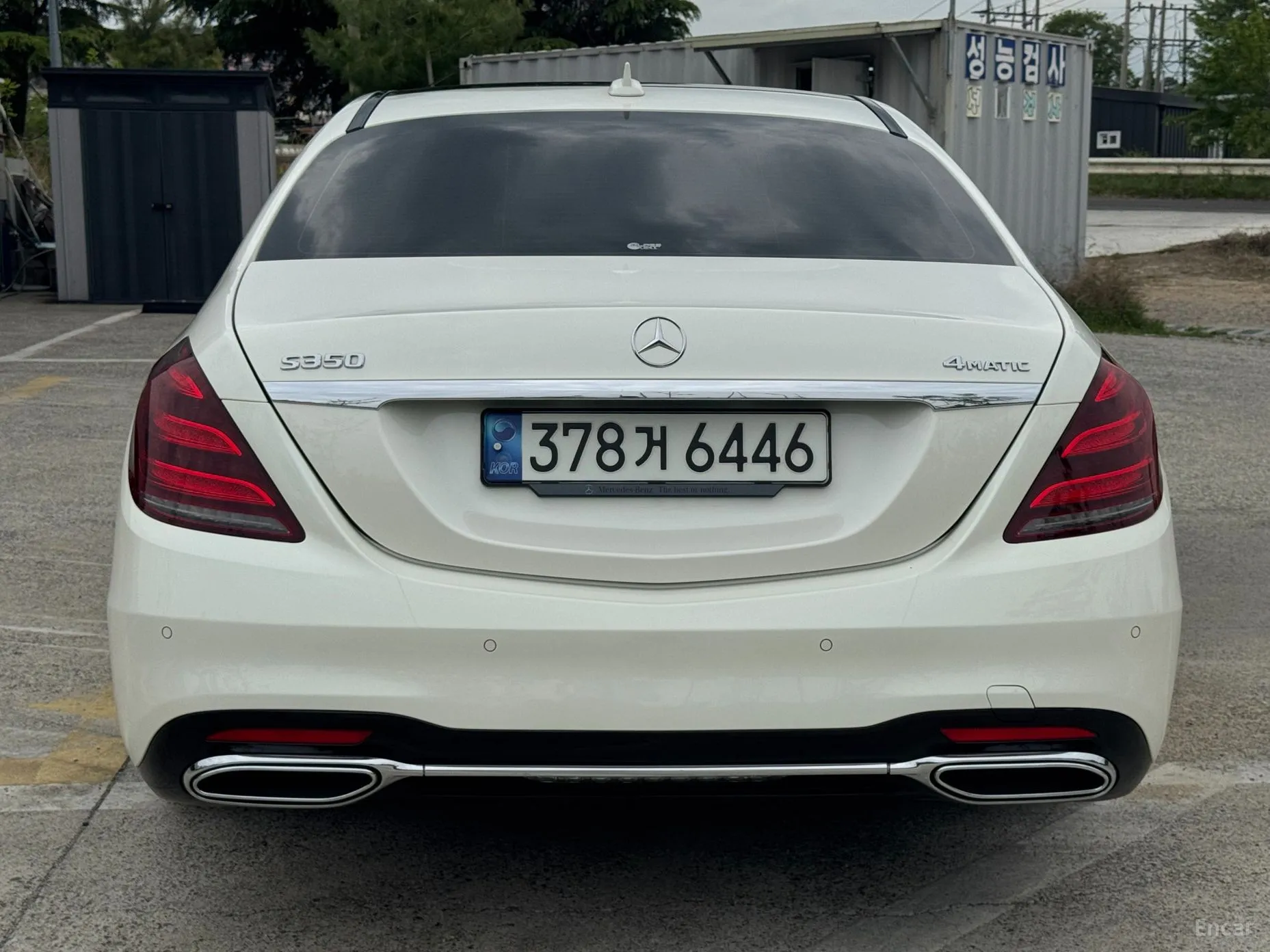Mercedes Benz S-Class W222 превью 4
