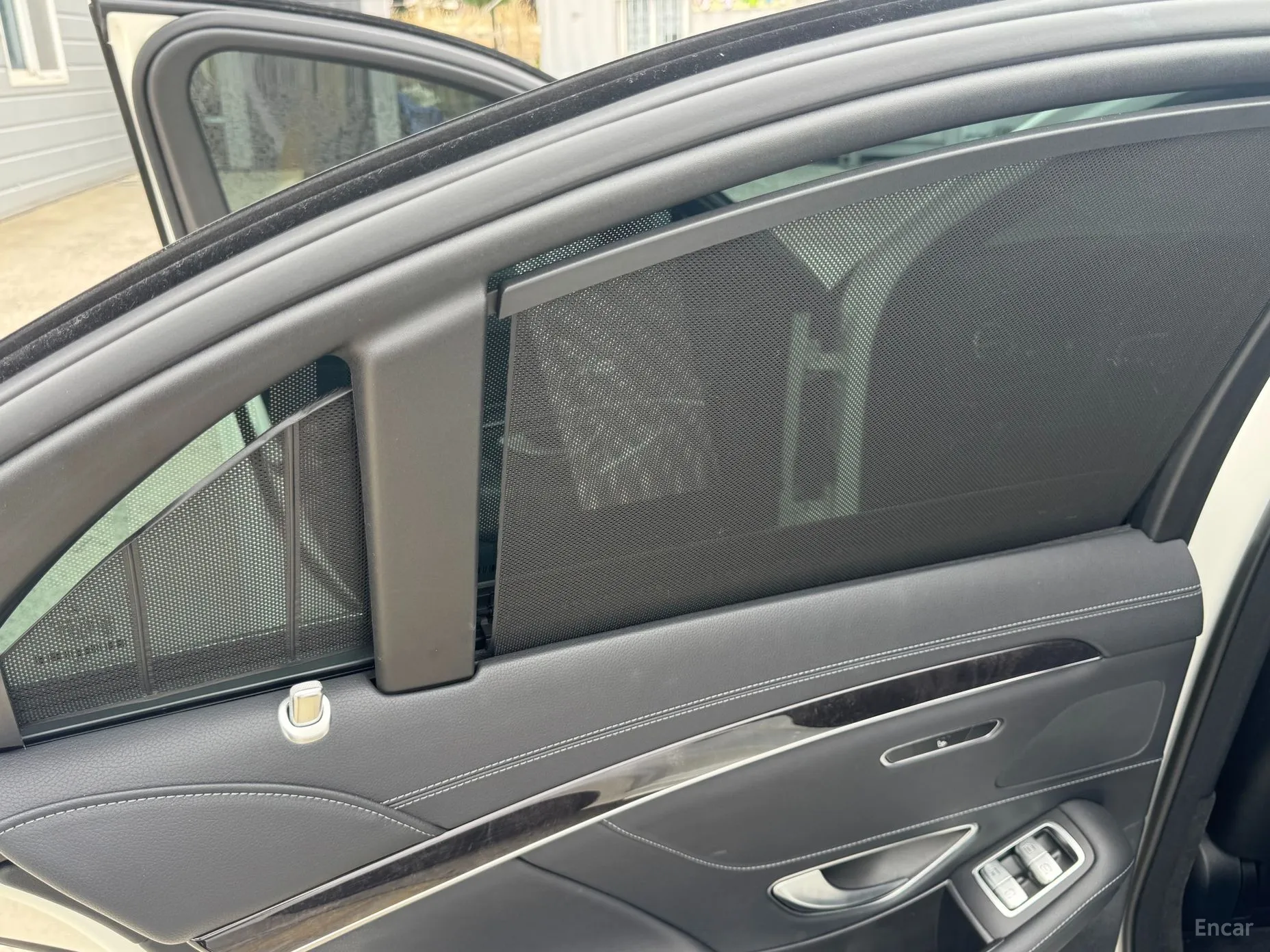 Mercedes Benz S-Class W222 превью 9