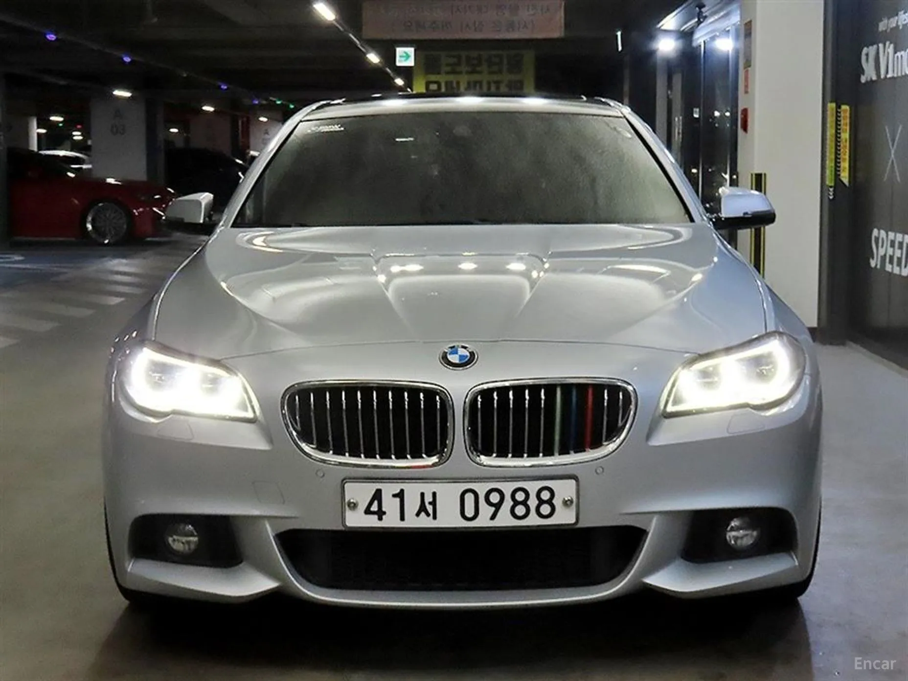 BMW 5 Series (F10)