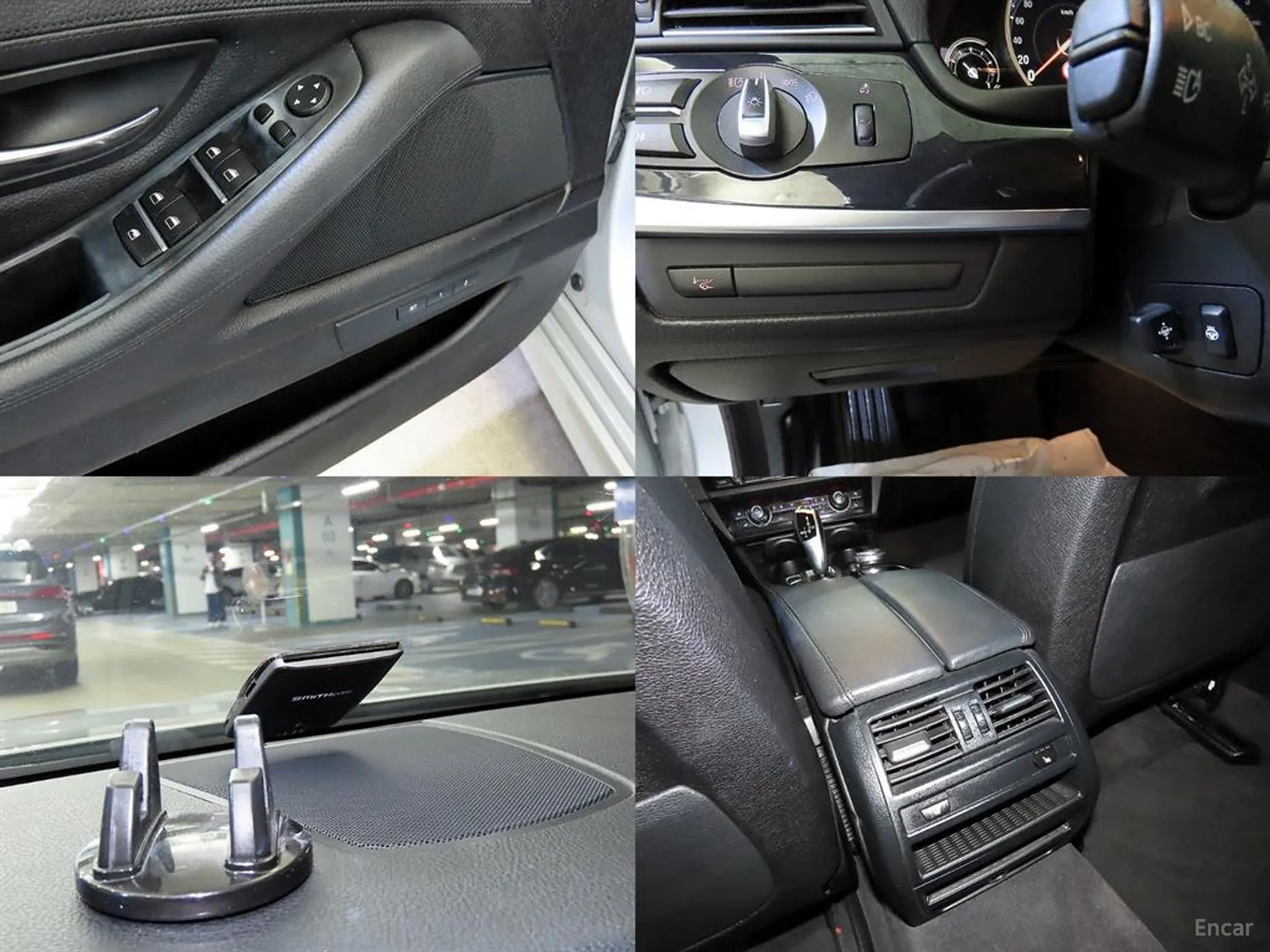 BMW 5 Series (F10) превью 17