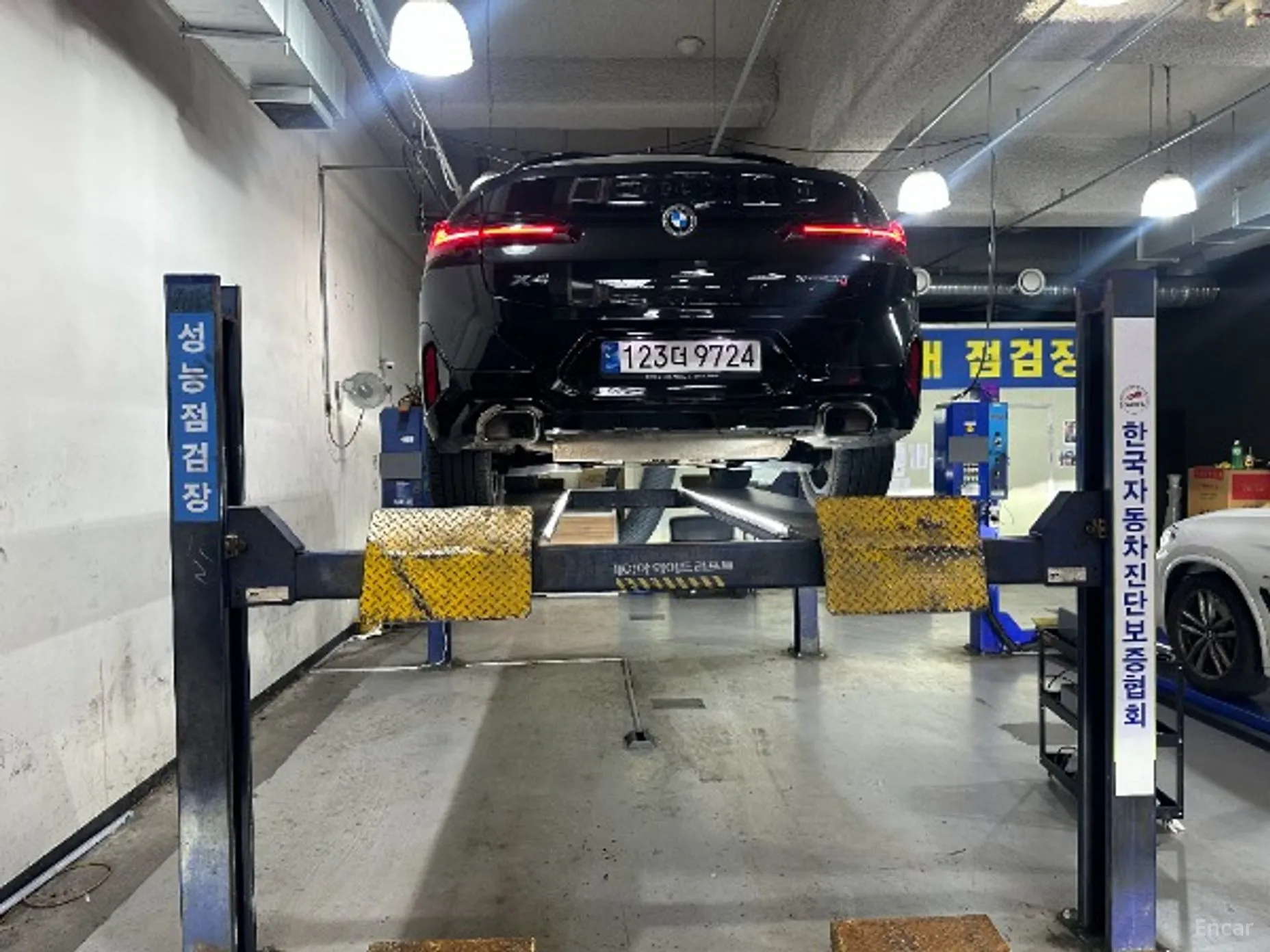BMW X4 (G02) превью 2