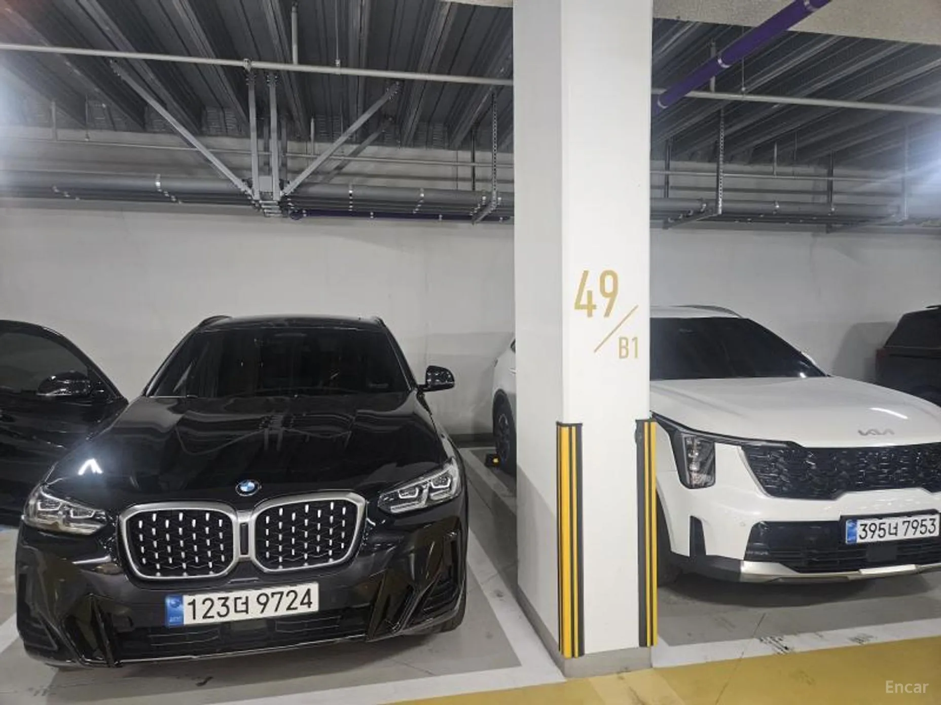 BMW X4 (G02) превью 3
