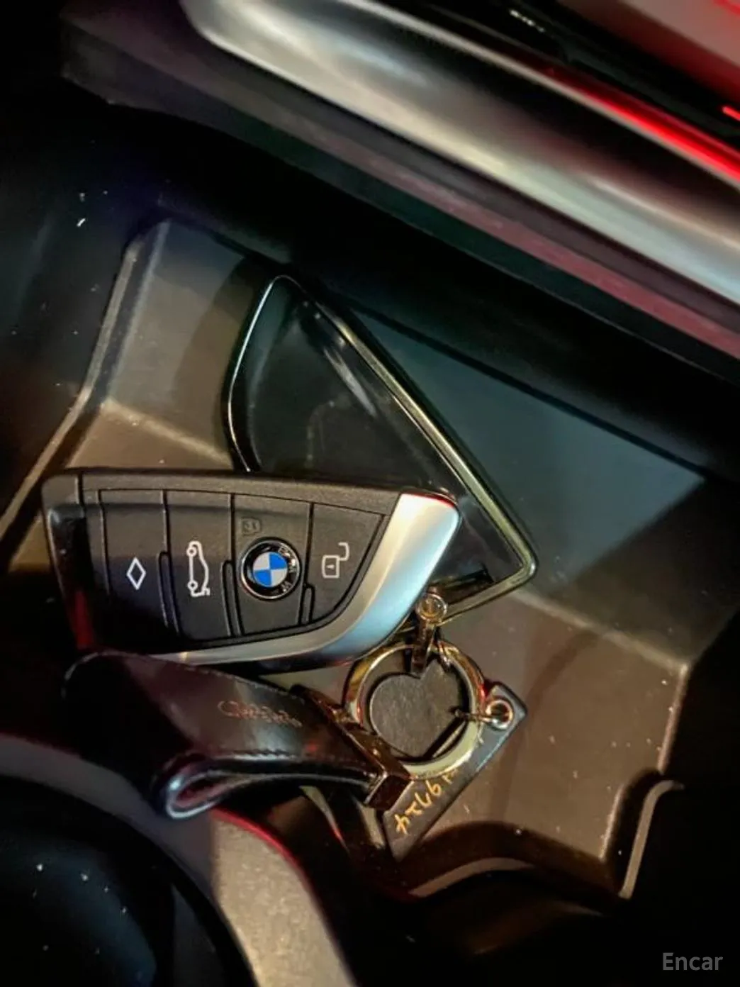 BMW X4 (G02) превью 5