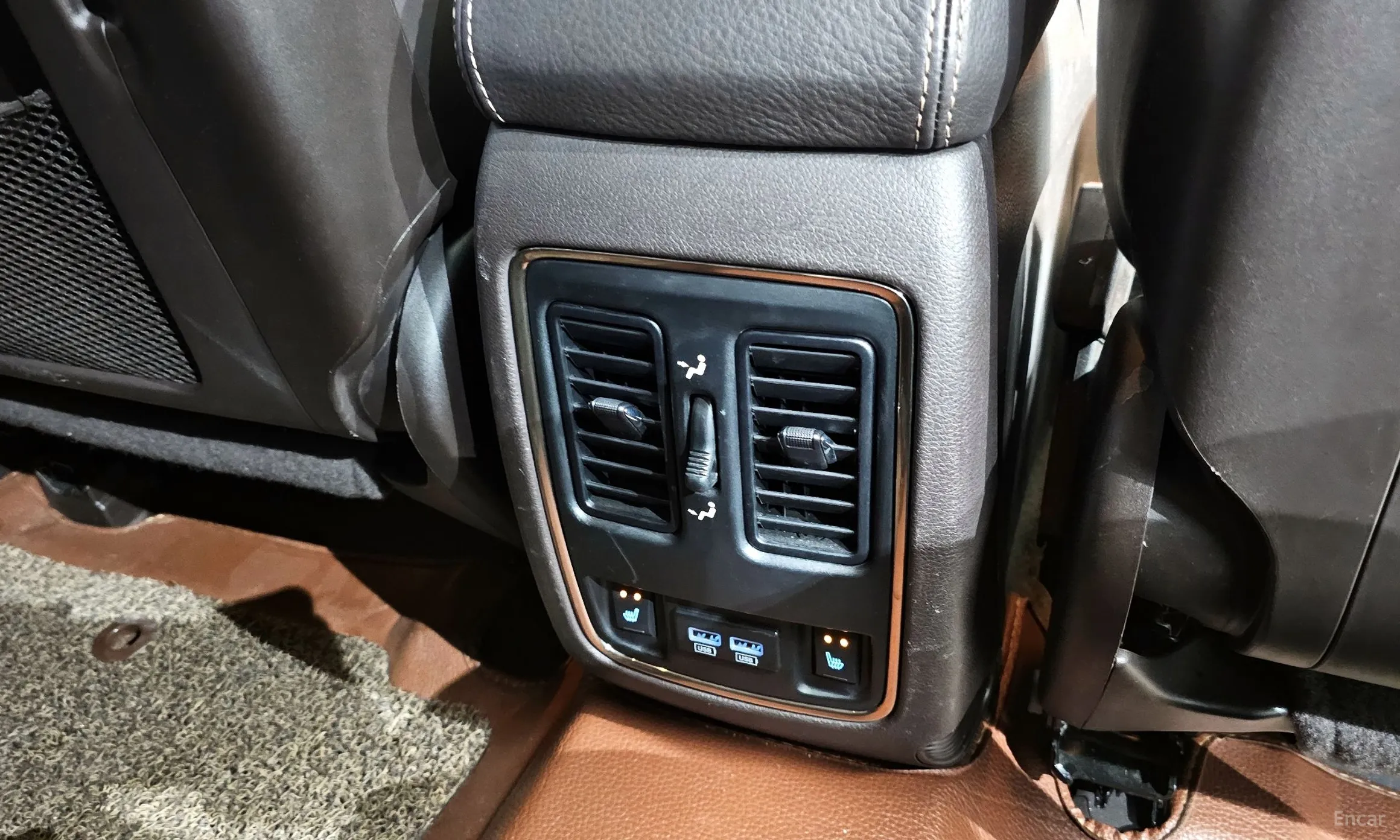 Jeep Grand Cherokee превью 19