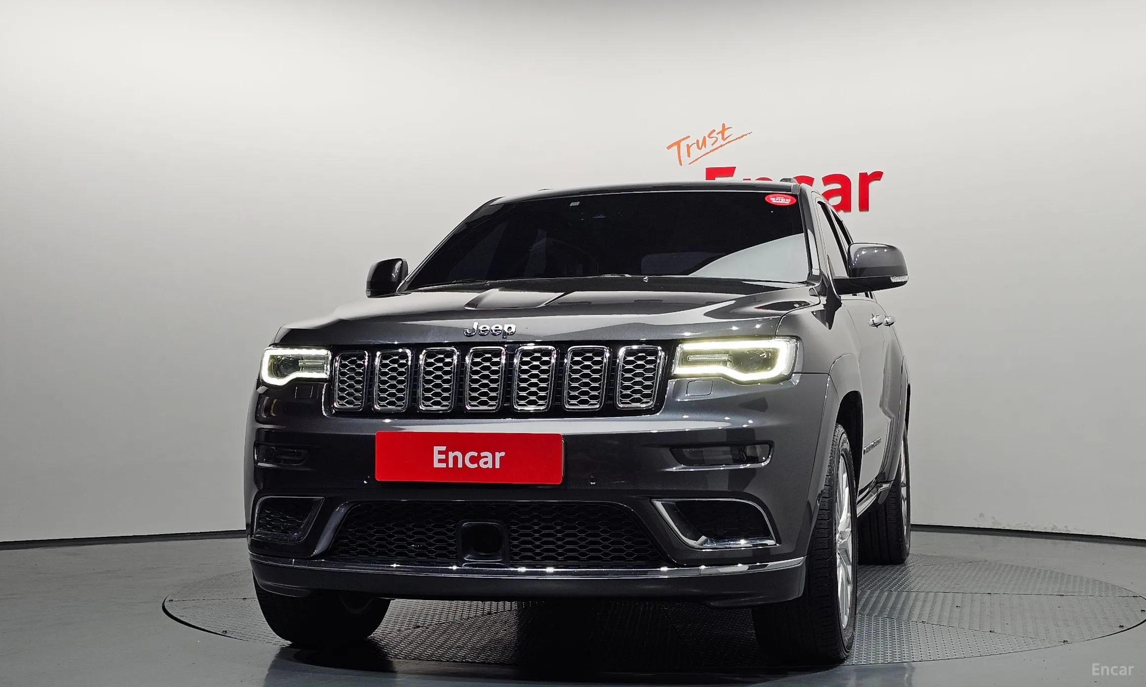 Jeep Grand Cherokee превью 3
