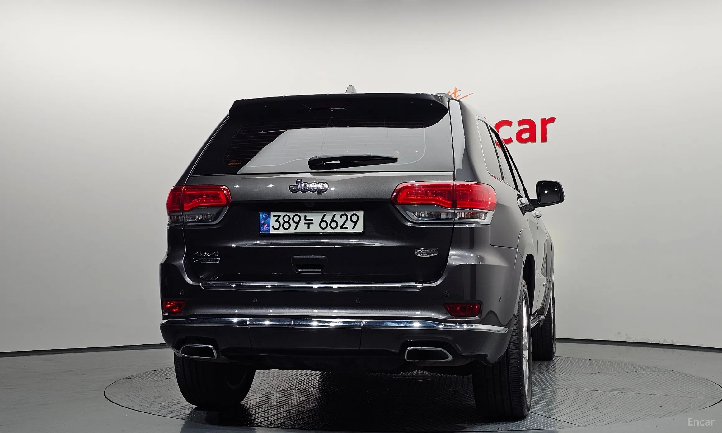 Jeep Grand Cherokee превью 4