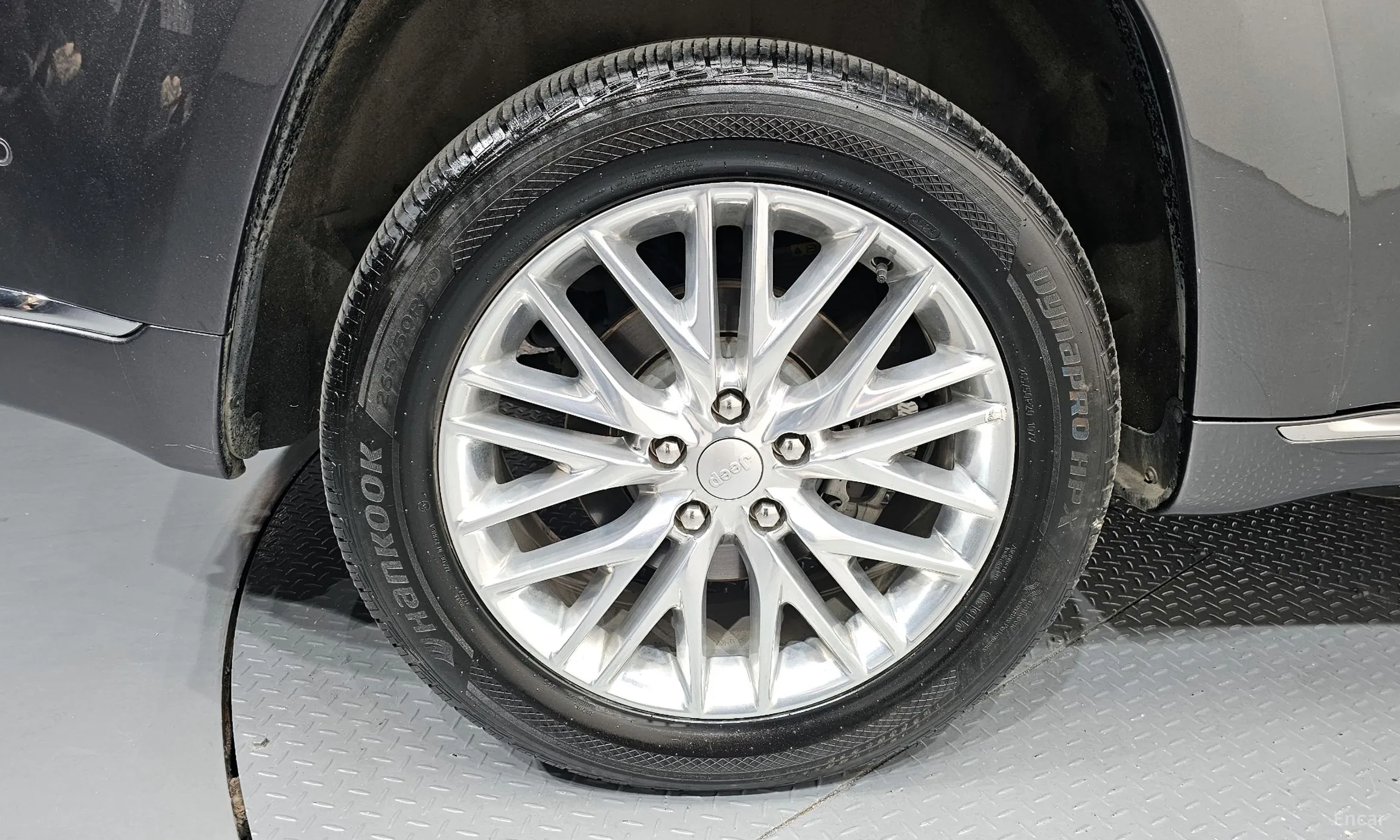 Jeep Grand Cherokee превью 5