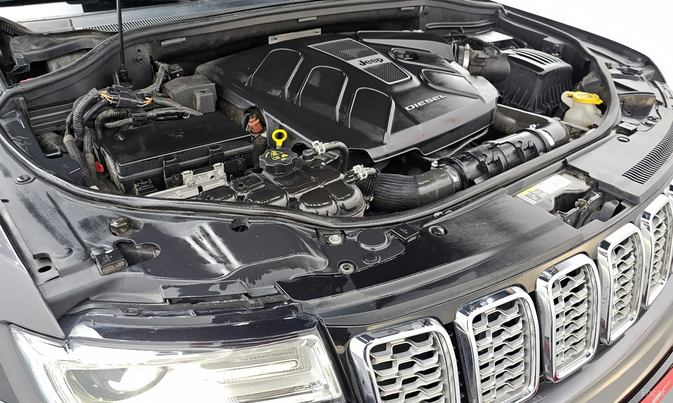 Jeep Grand Cherokee превью 6