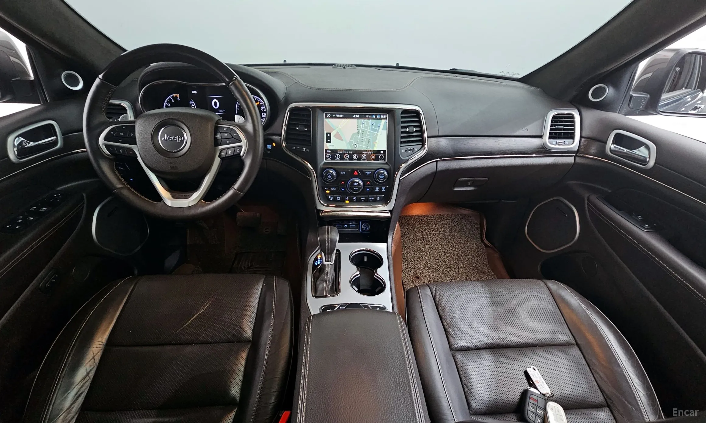 Jeep Grand Cherokee превью 7