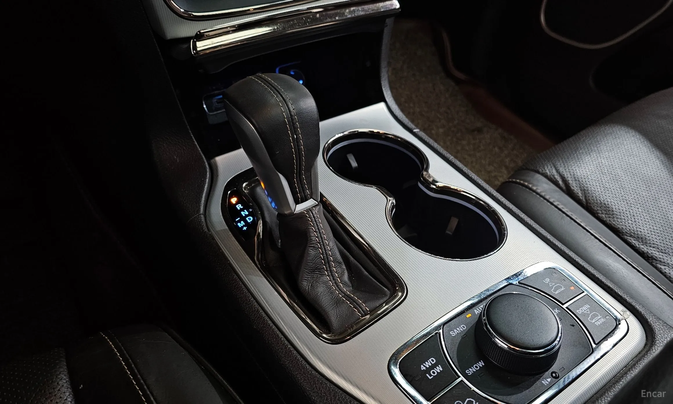 Jeep Grand Cherokee превью 9