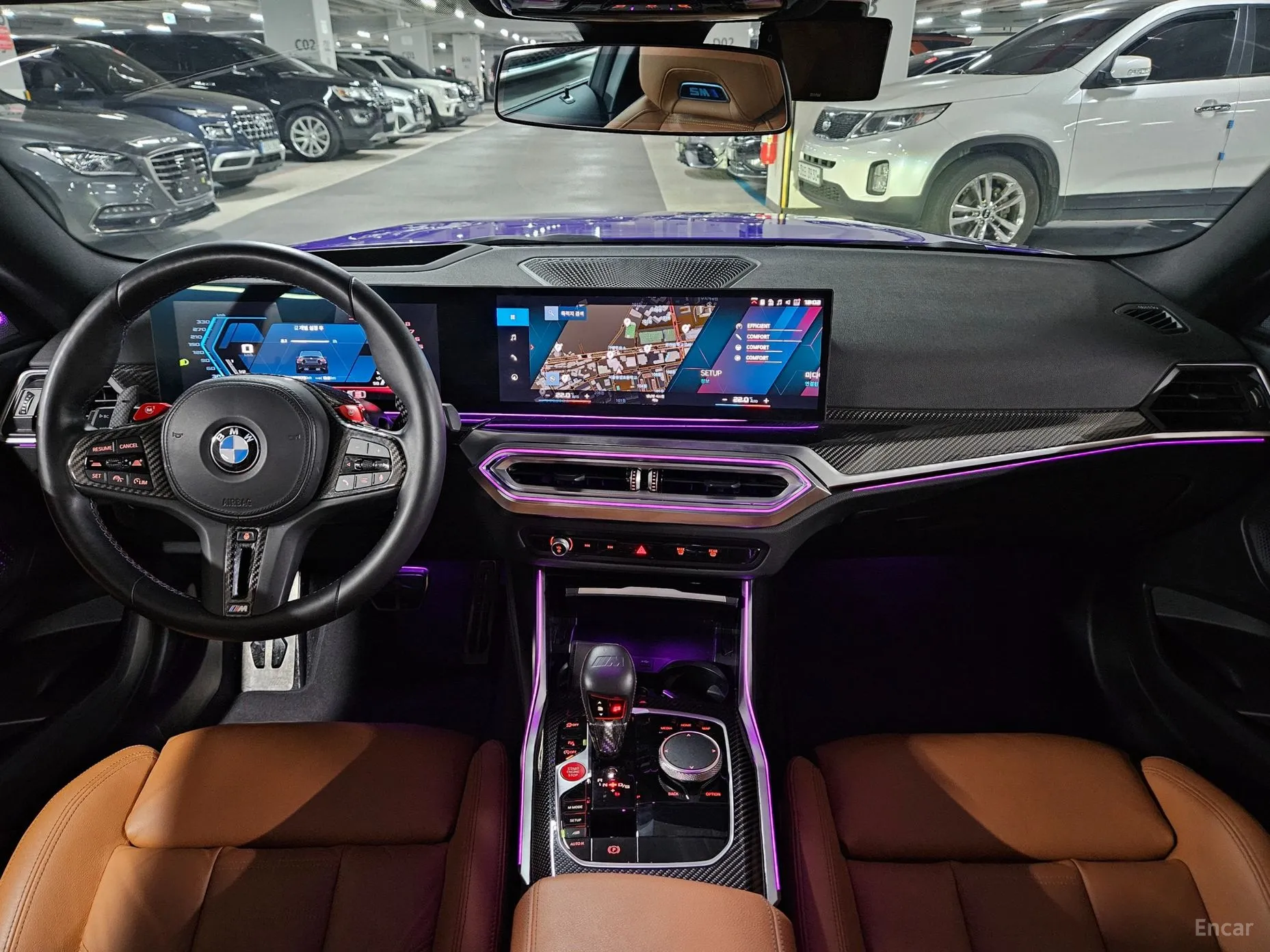 BMW M2 (G87) превью 11