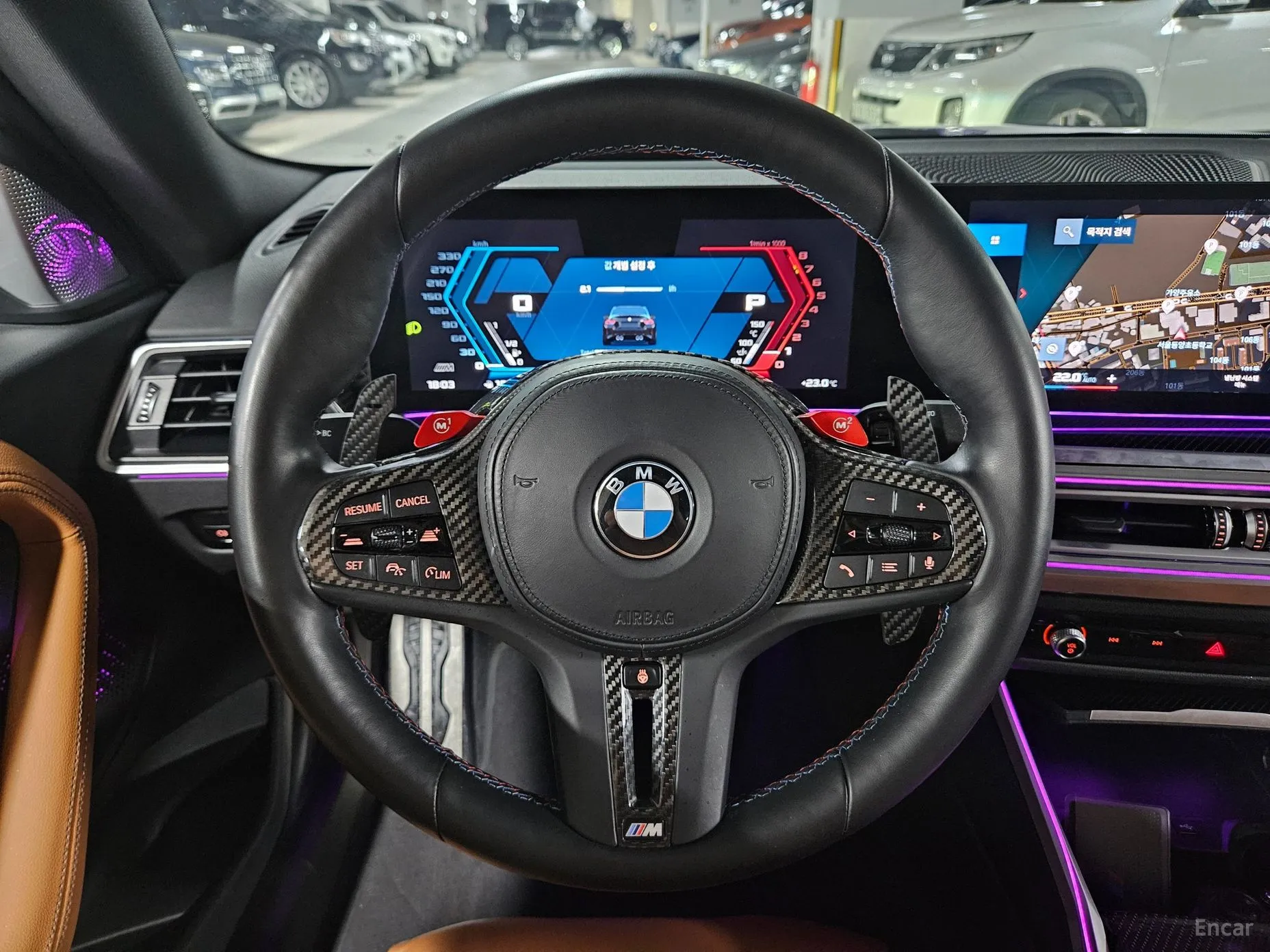 BMW M2 (G87) превью 12