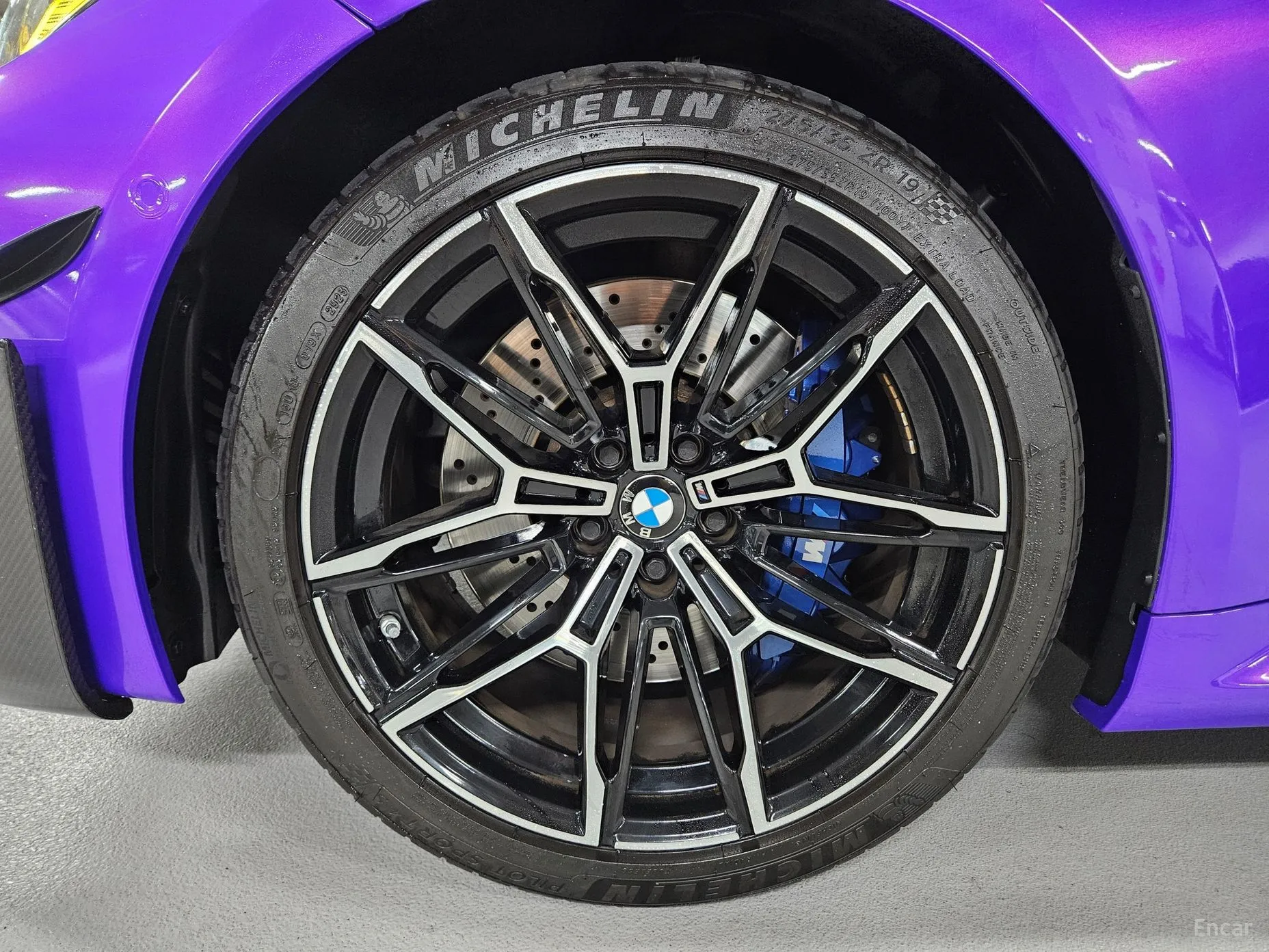 BMW M2 (G87) превью 19