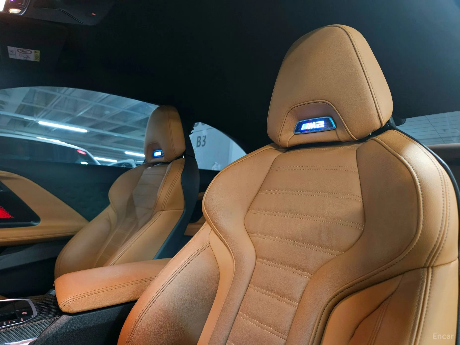 BMW M2 (G87) превью 20