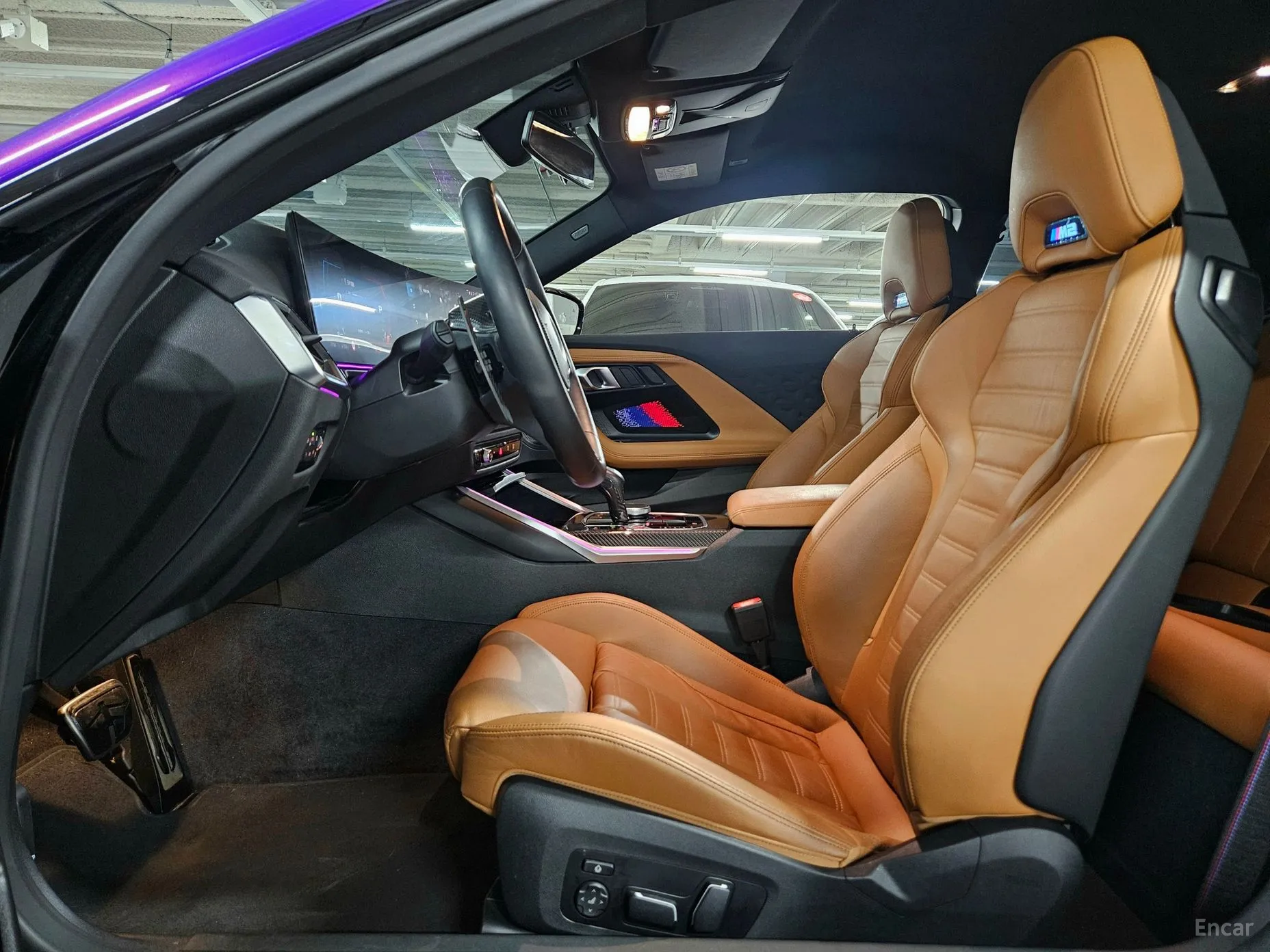 BMW M2 (G87) превью 9