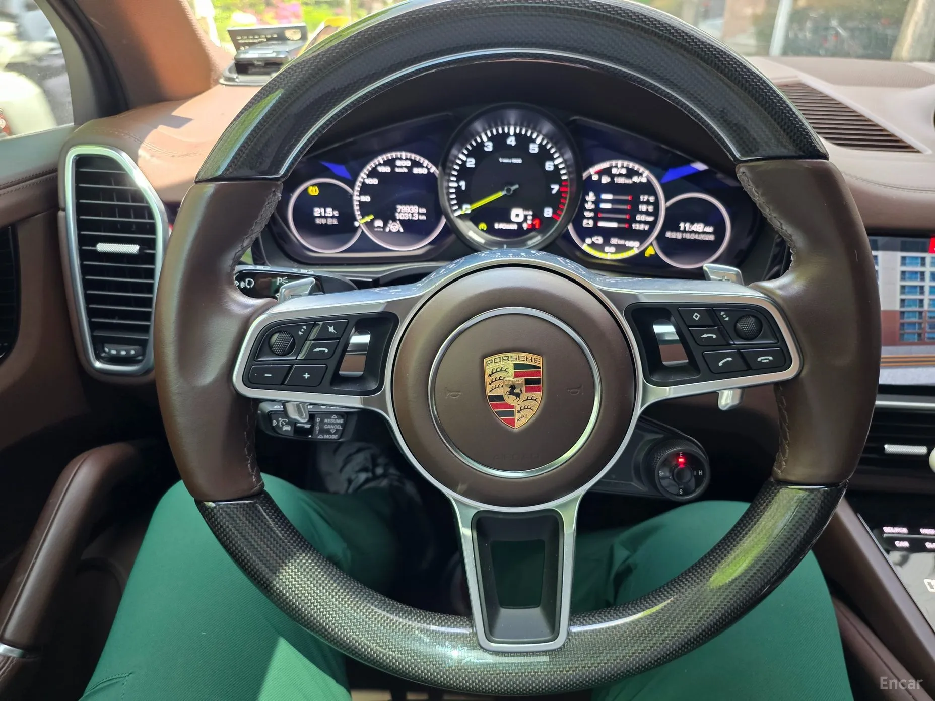 Porsche Cayenne (PO536) превью 10