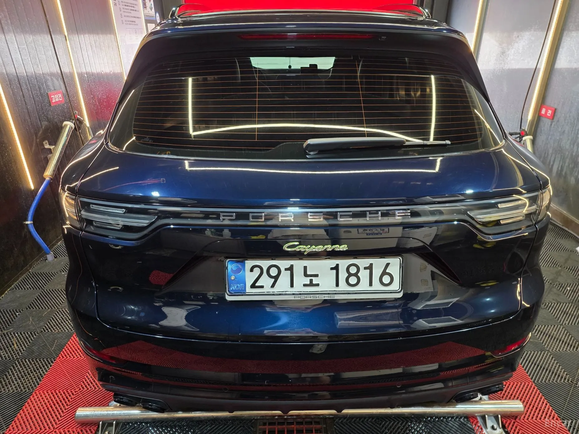Porsche Cayenne (PO536) превью 4
