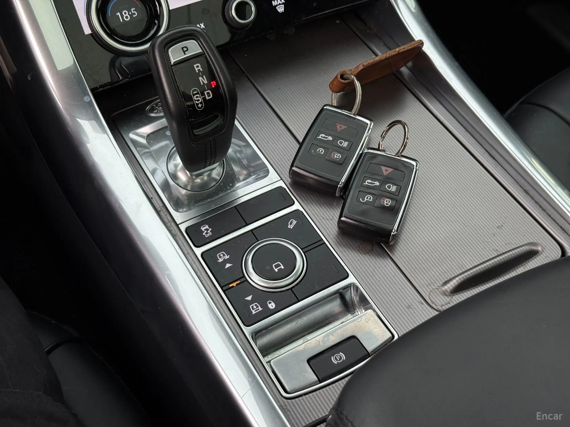 Land Rover Range Rover Sport 2nd Generation превью 12