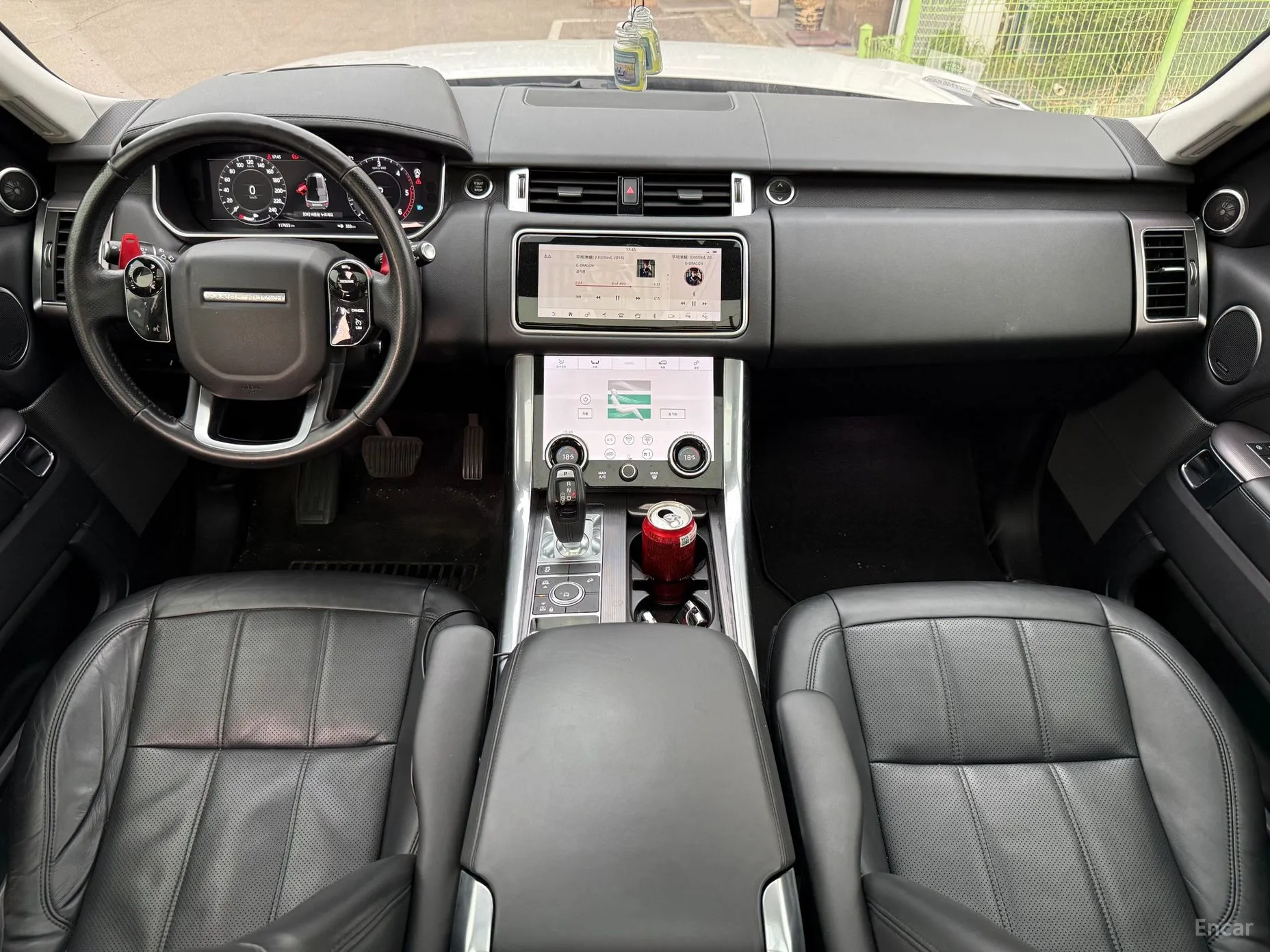 Land Rover Range Rover Sport 2nd Generation превью 3