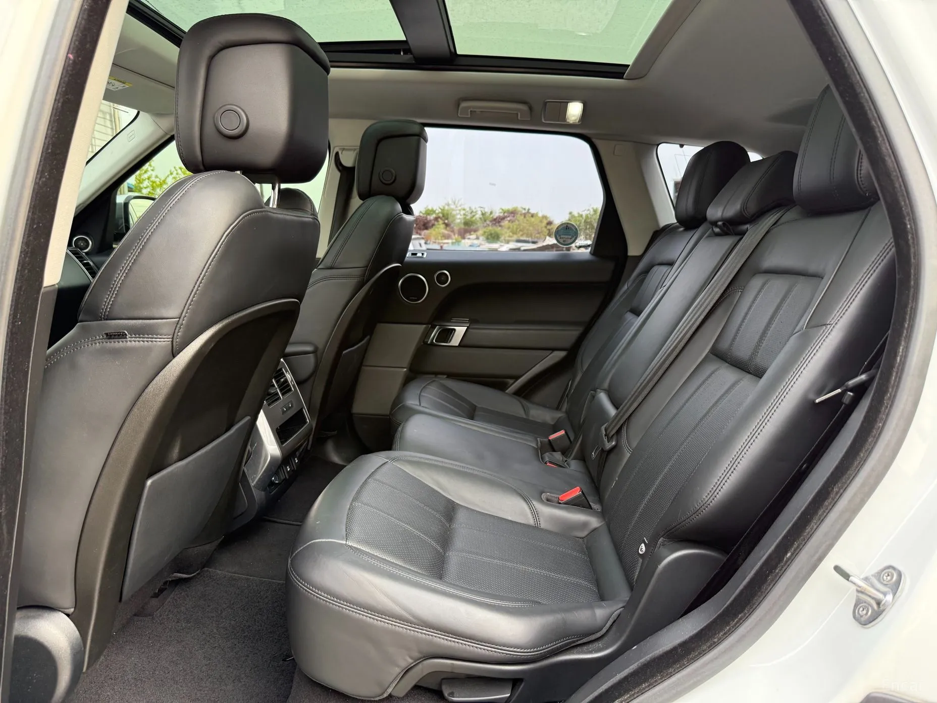 Land Rover Range Rover Sport 2nd Generation превью 6