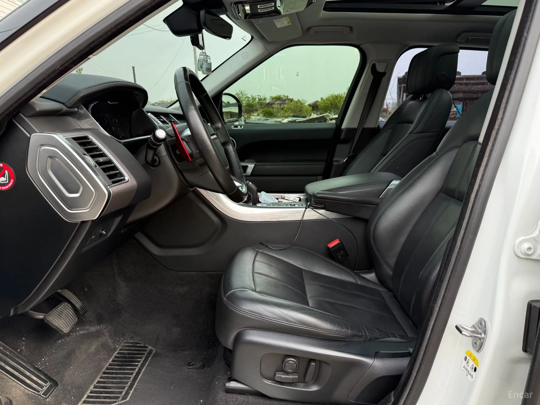 Land Rover Range Rover Sport 2nd Generation превью 7