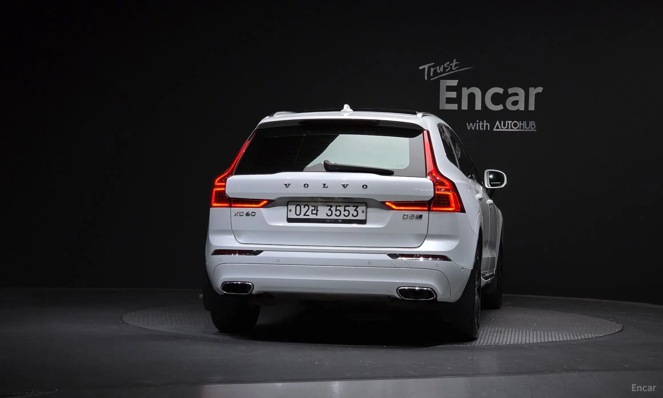 Volvo XC60 Gen 2 превью 4